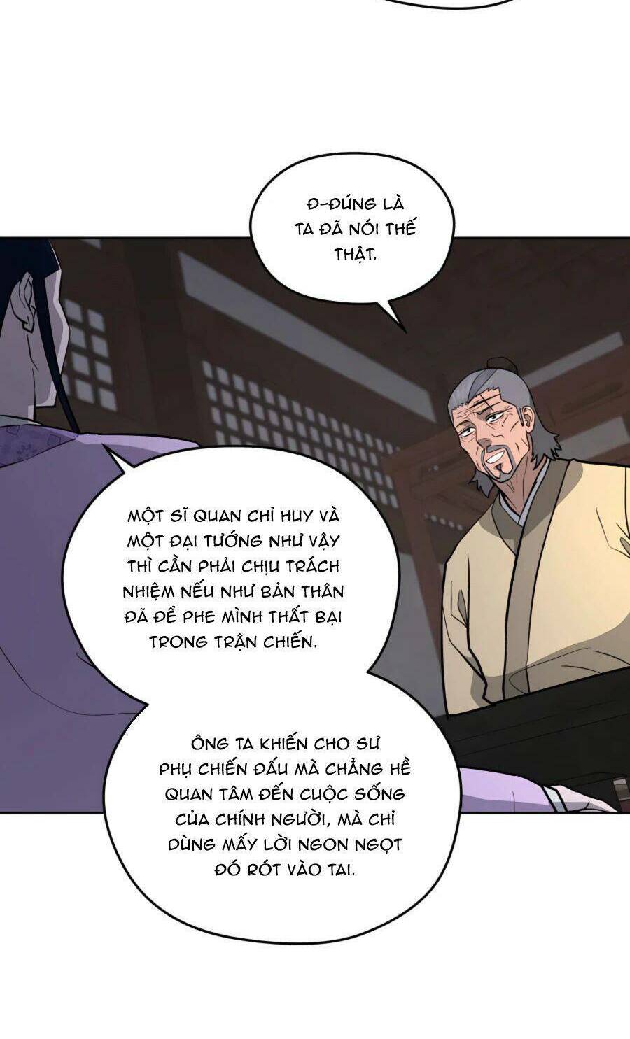 Thái Thú Kang Jin Lee - Chapter 66 - Page 35