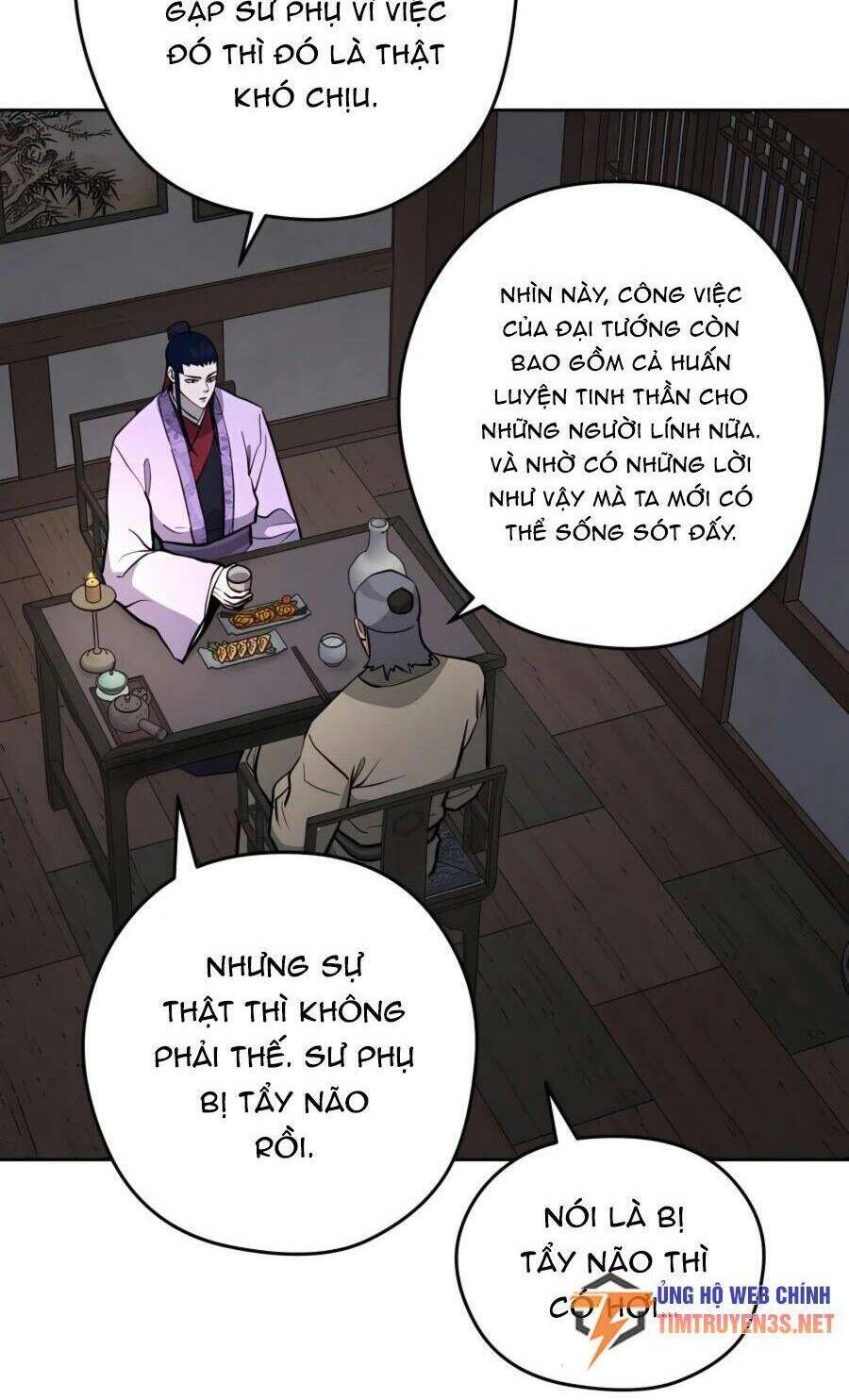 Thái Thú Kang Jin Lee - Chapter 66 - Page 37