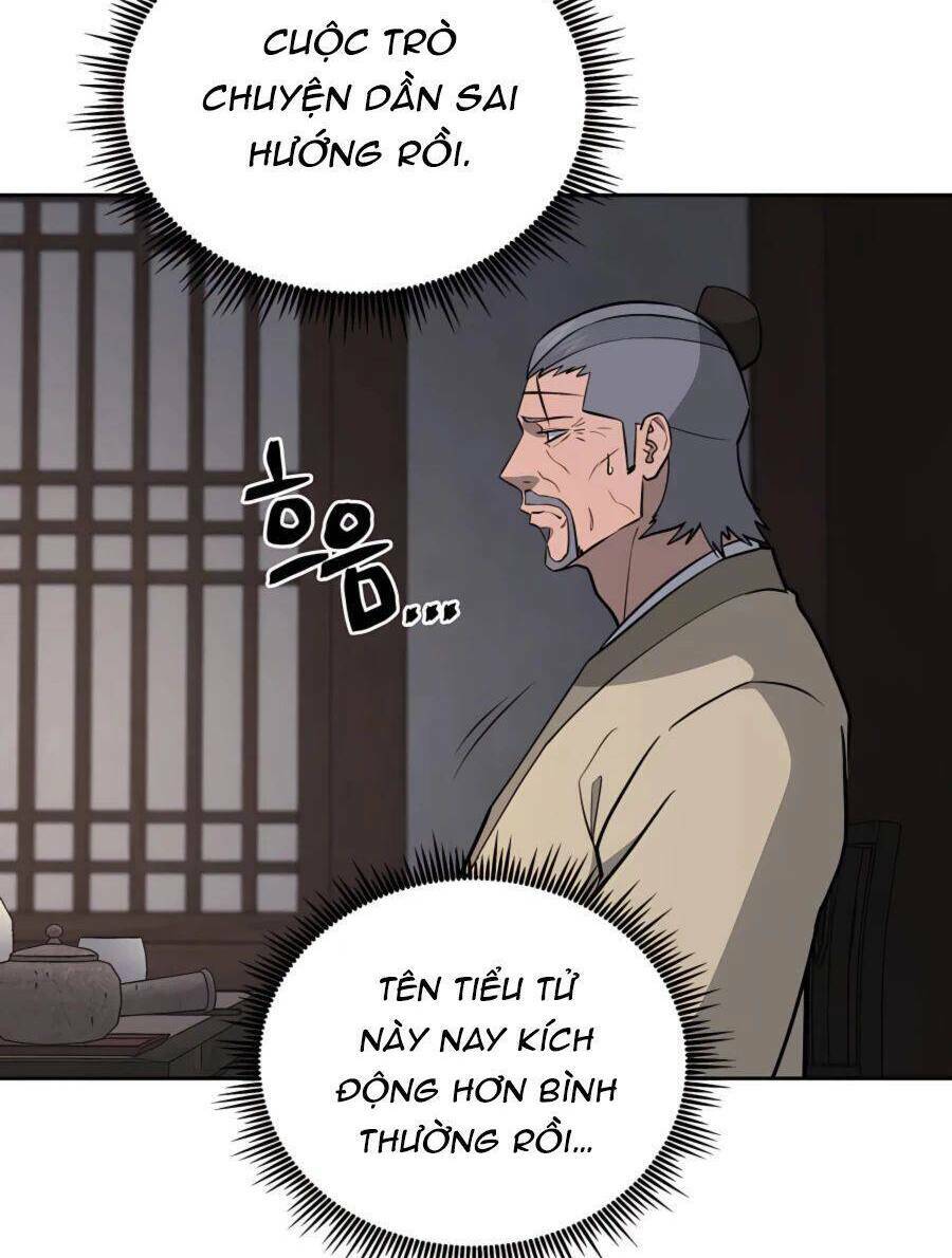 Thái Thú Kang Jin Lee - Chapter 66 - Page 48