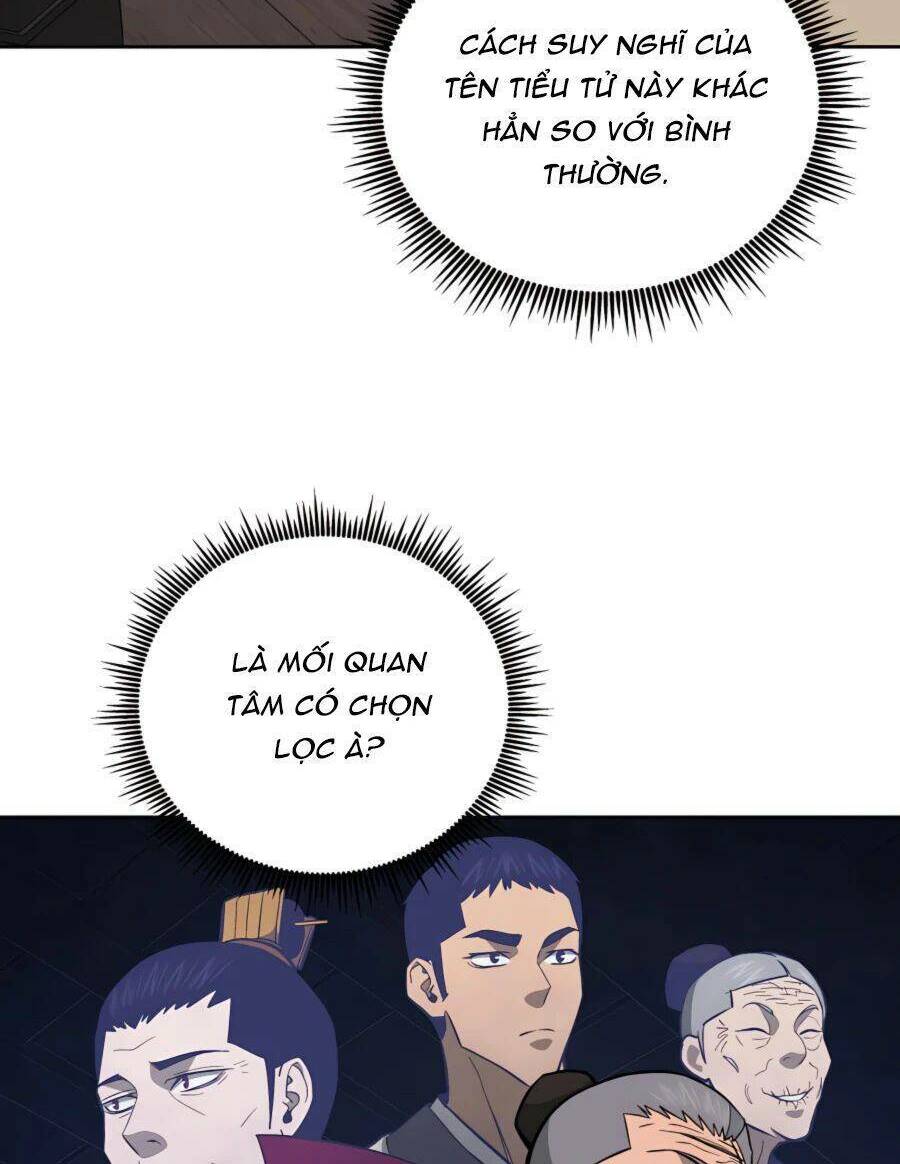 Thái Thú Kang Jin Lee - Chapter 66 - Page 59