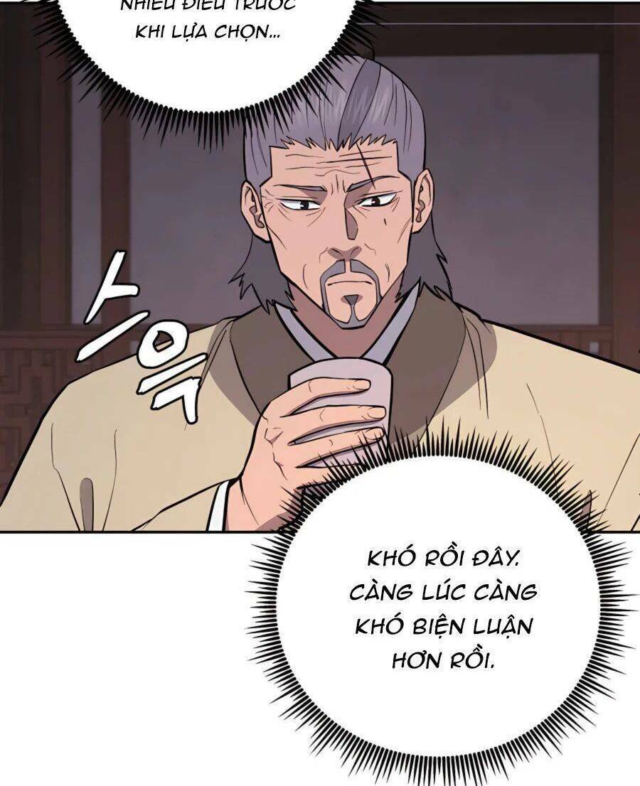 Thái Thú Kang Jin Lee - Chapter 66 - Page 64