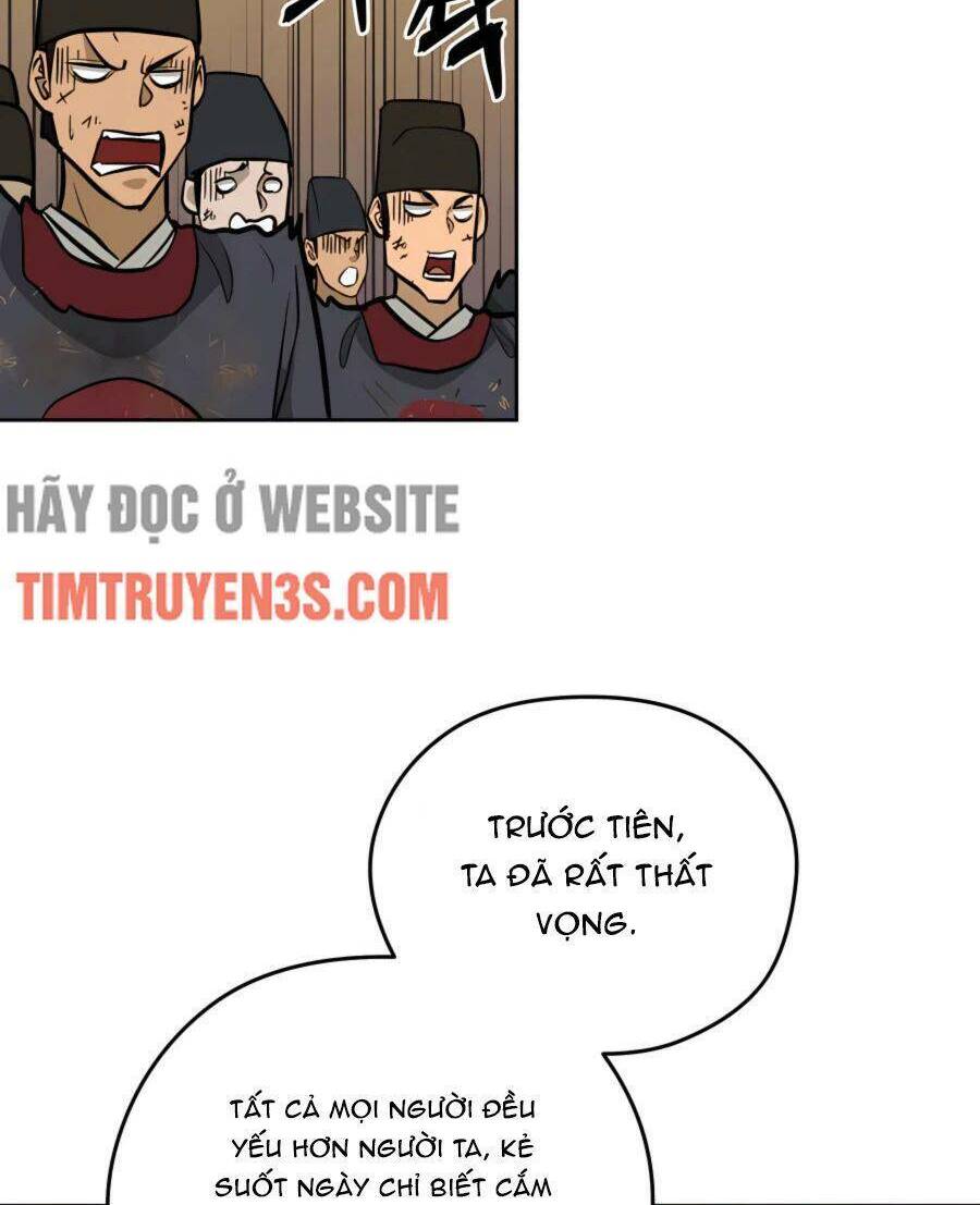 Thái Thú Kang Jin Lee - Chapter 66 - Page 83
