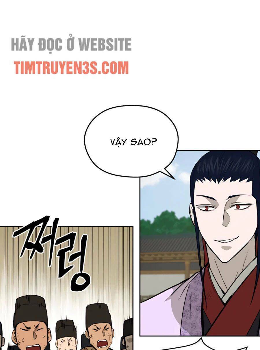 Thái Thú Kang Jin Lee - Chapter 66 - Page 92