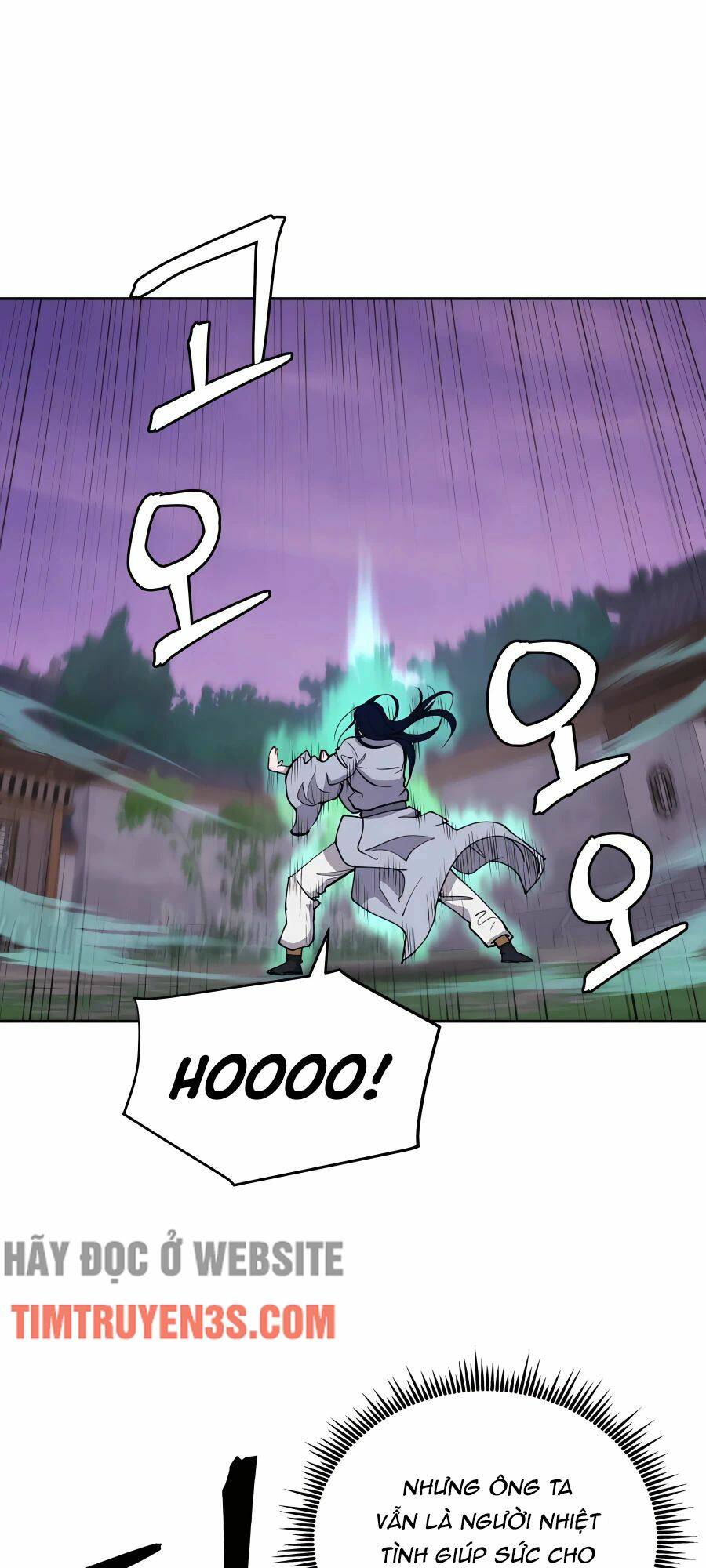 Thái Thú Kang Jin Lee - Chapter 67 - Page 23