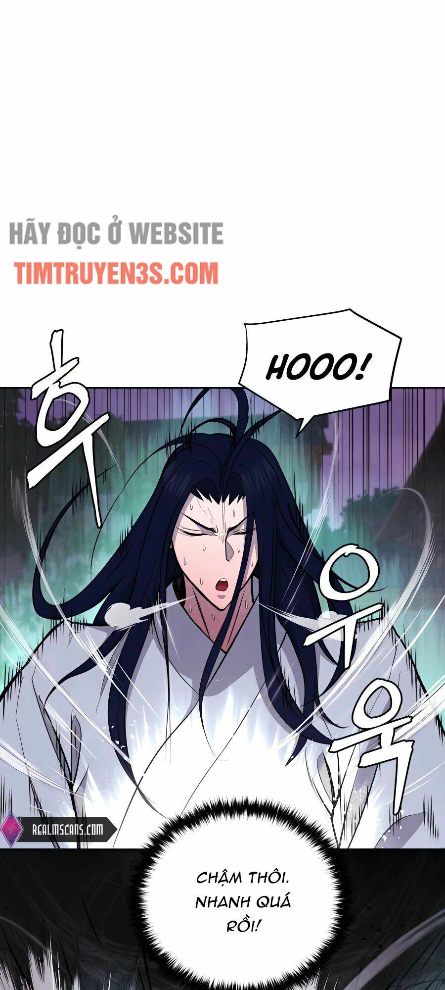 Thái Thú Kang Jin Lee - Chapter 67 - Page 35
