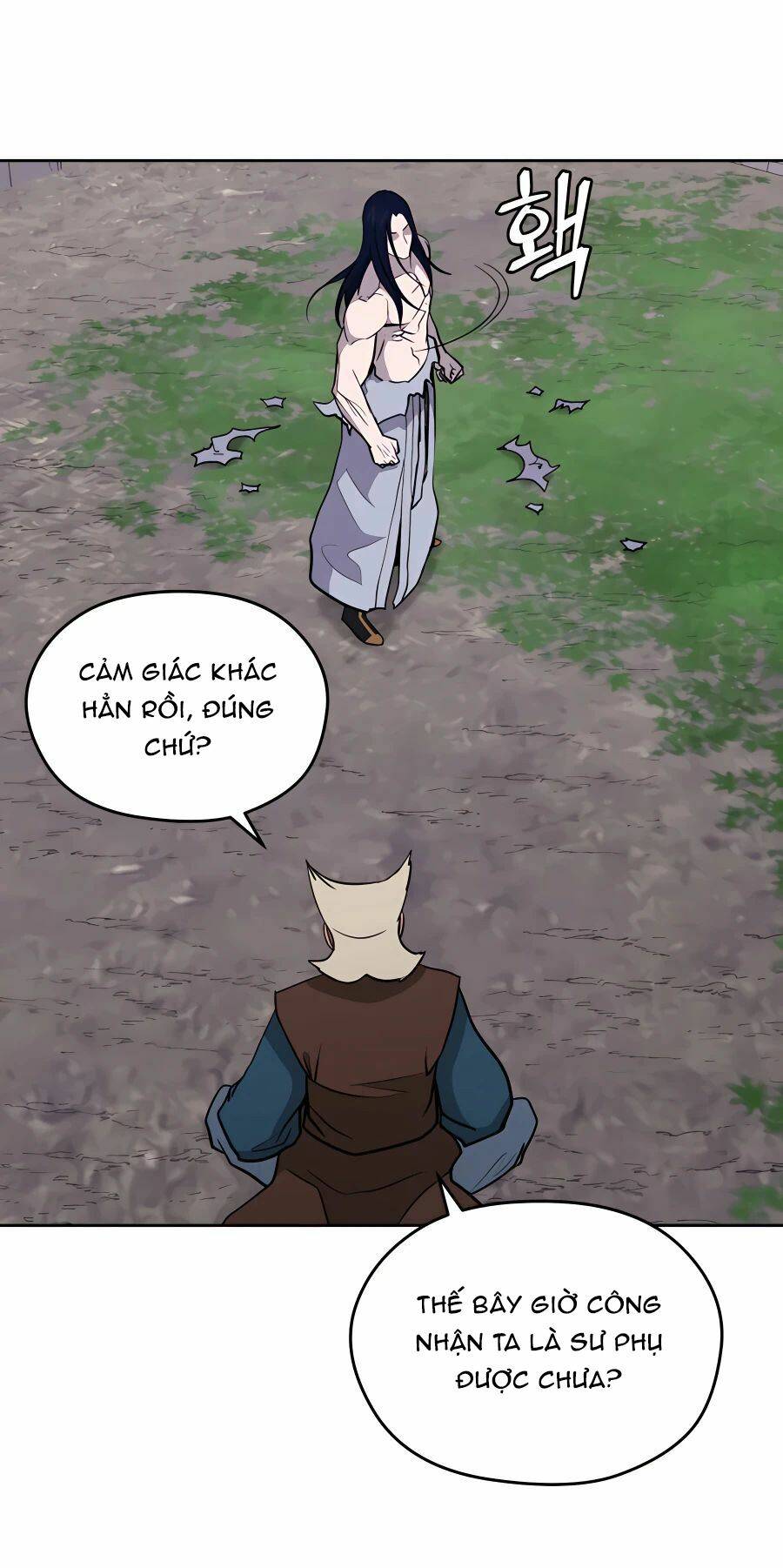 Thái Thú Kang Jin Lee - Chapter 67 - Page 69