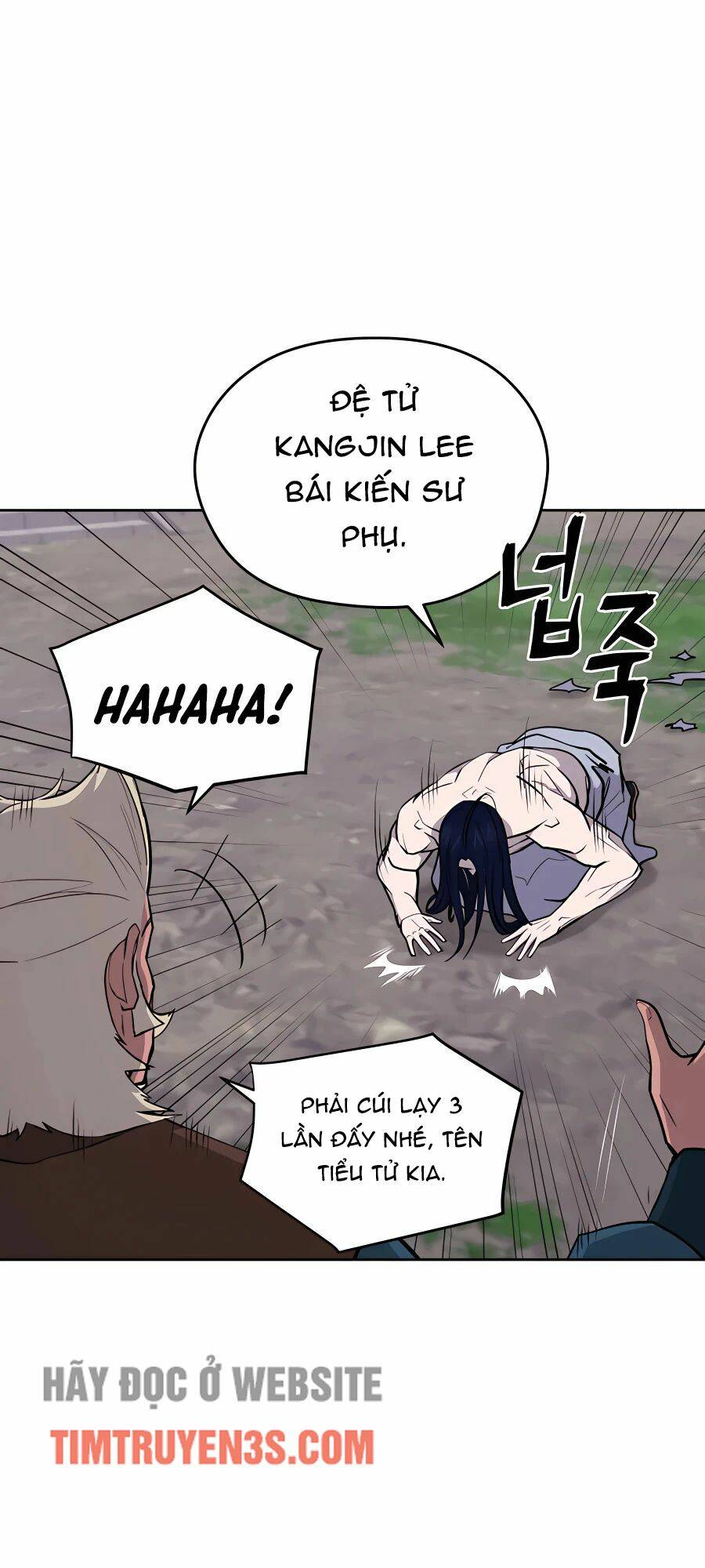 Thái Thú Kang Jin Lee - Chapter 67 - Page 71