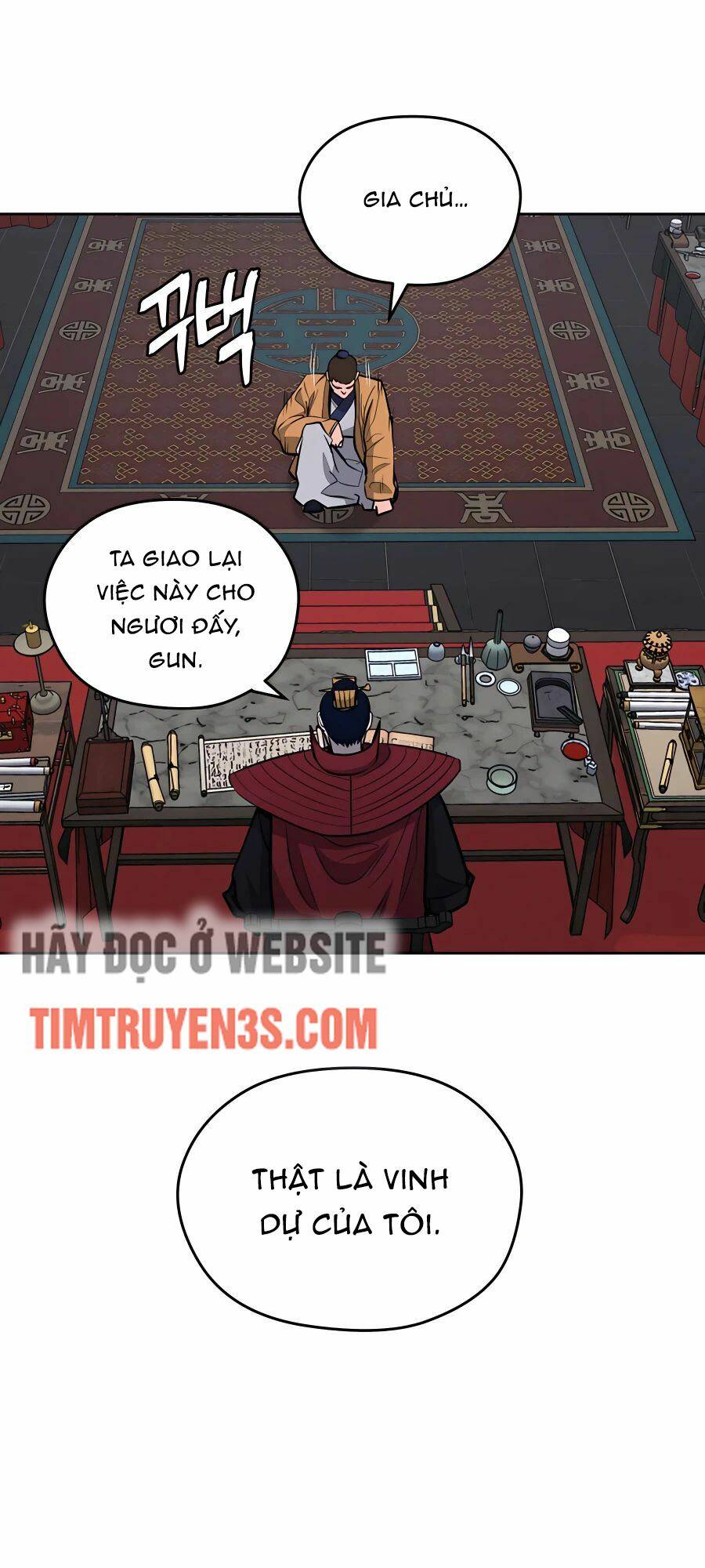 Thái Thú Kang Jin Lee - Chapter 68 - Page 14