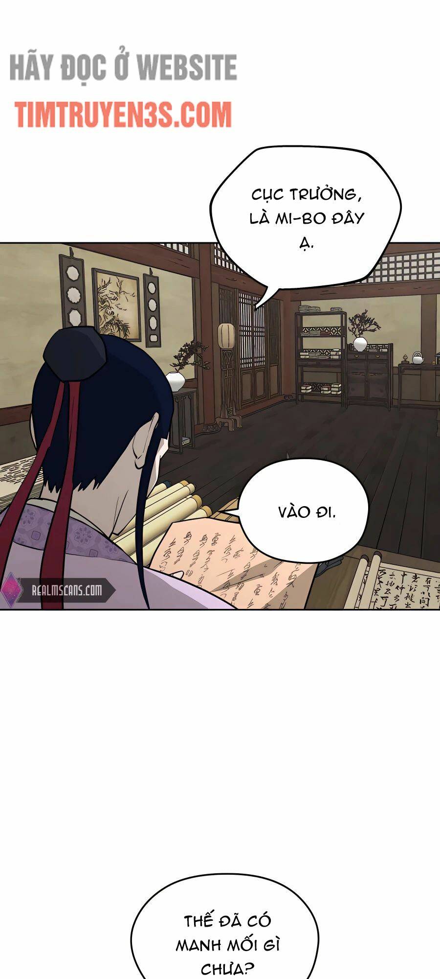 Thái Thú Kang Jin Lee - Chapter 68 - Page 17