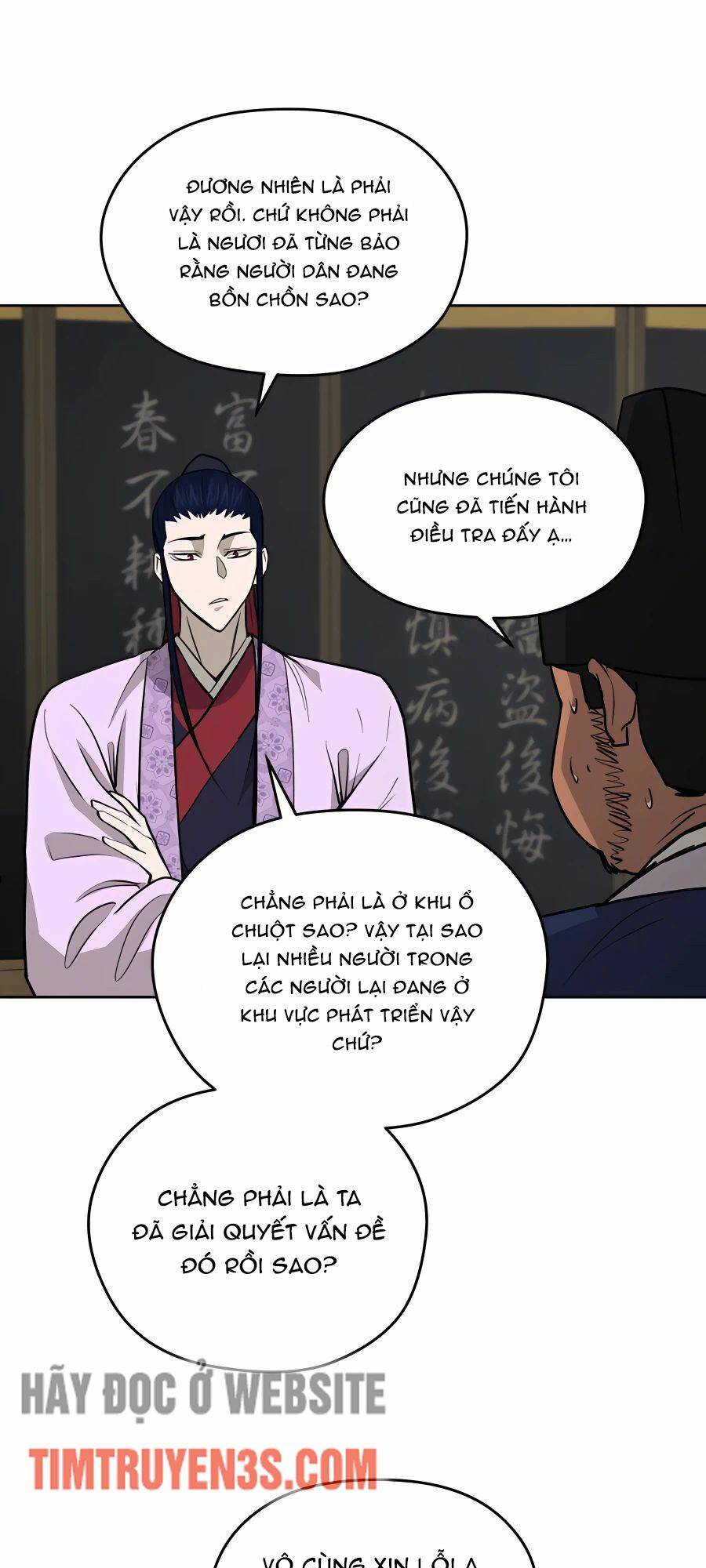 Thái Thú Kang Jin Lee - Chapter 68 - Page 20