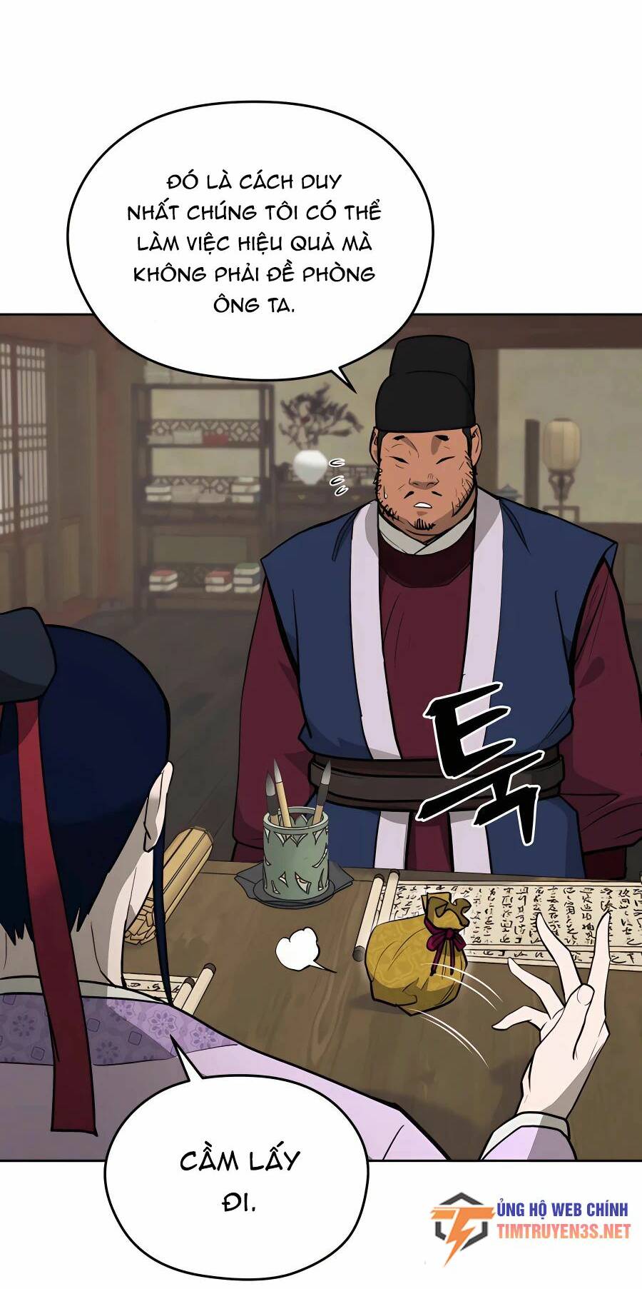 Thái Thú Kang Jin Lee - Chapter 68 - Page 22