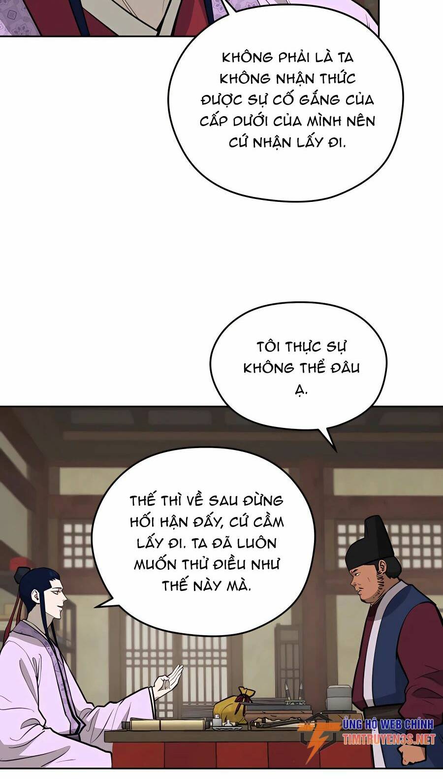 Thái Thú Kang Jin Lee - Chapter 68 - Page 25