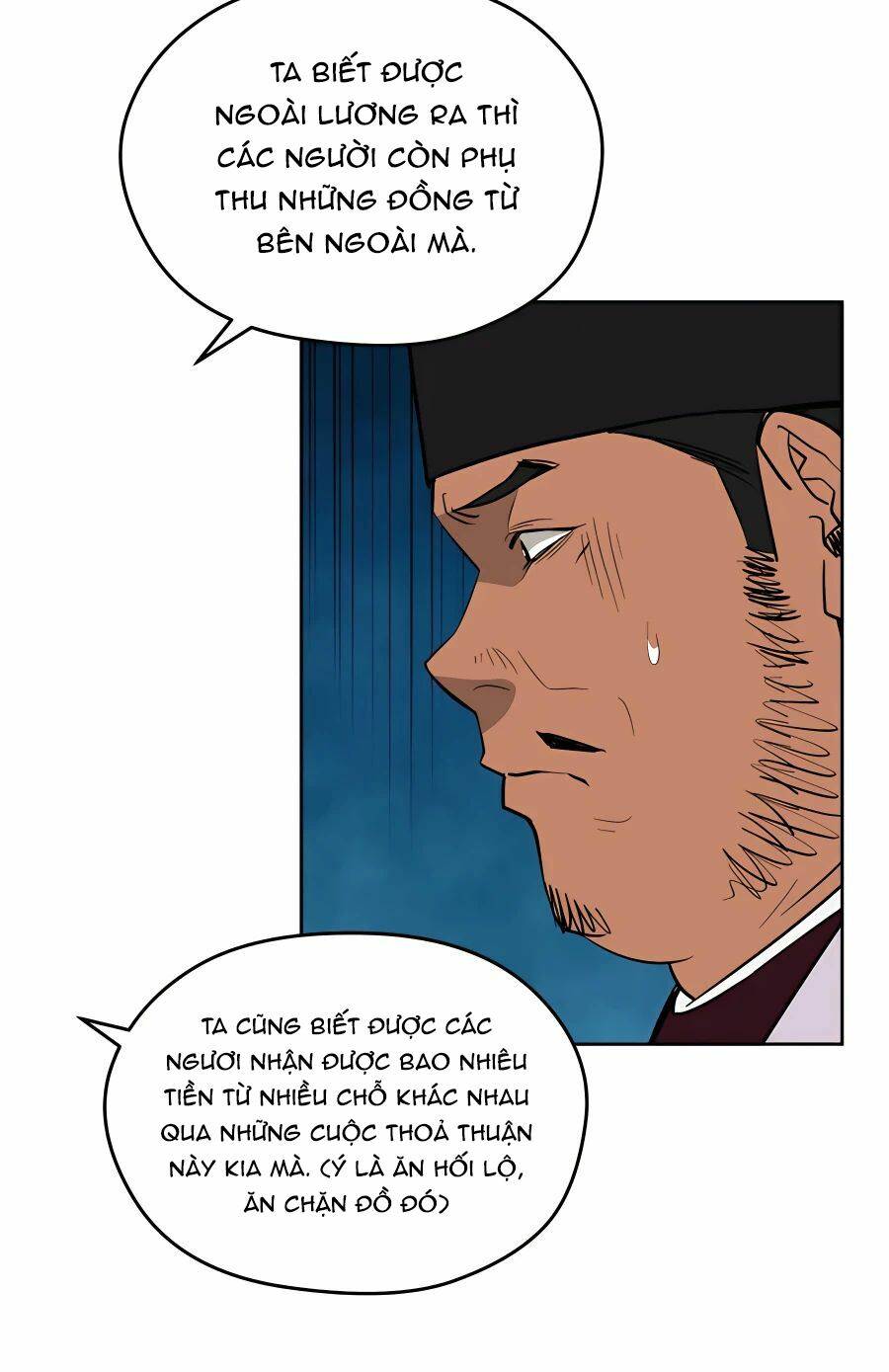 Thái Thú Kang Jin Lee - Chapter 68 - Page 31