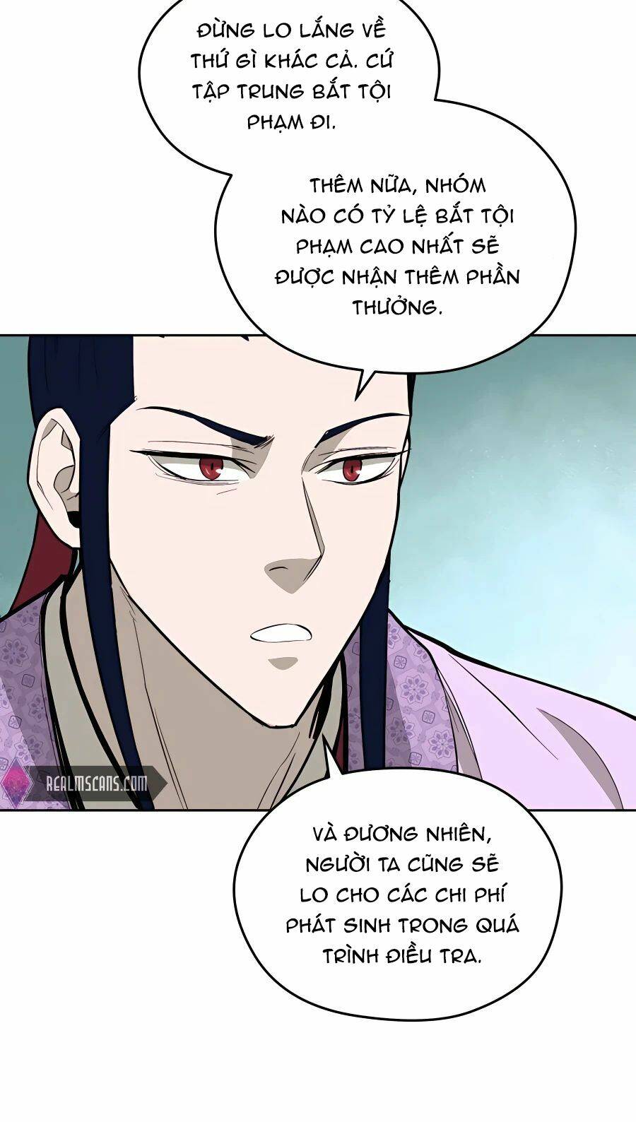 Thái Thú Kang Jin Lee - Chapter 68 - Page 34