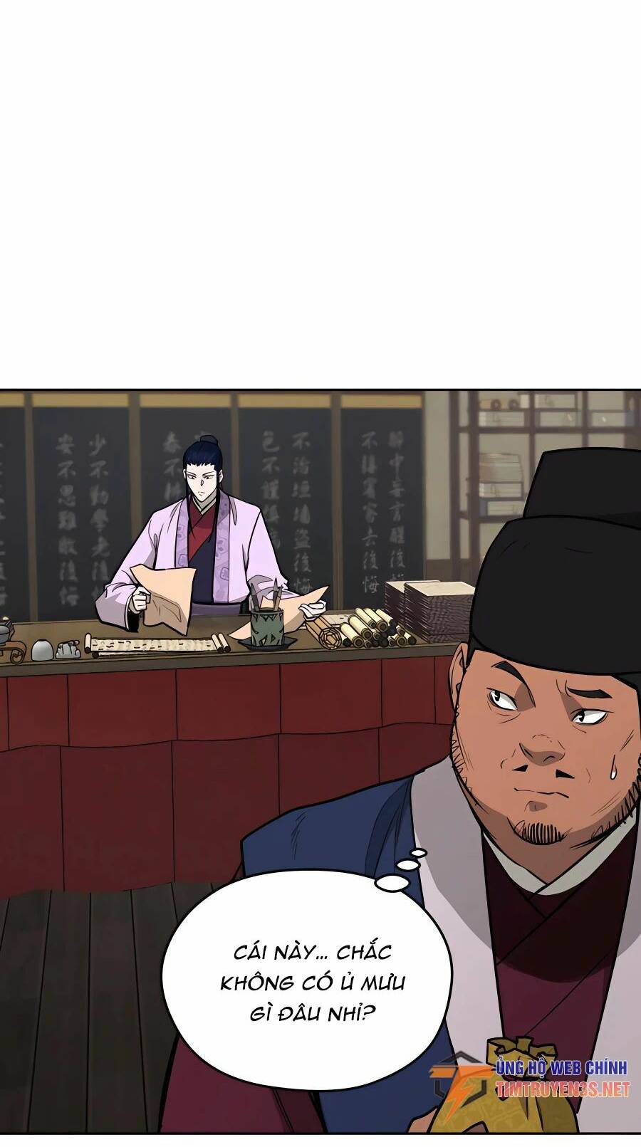 Thái Thú Kang Jin Lee - Chapter 68 - Page 38