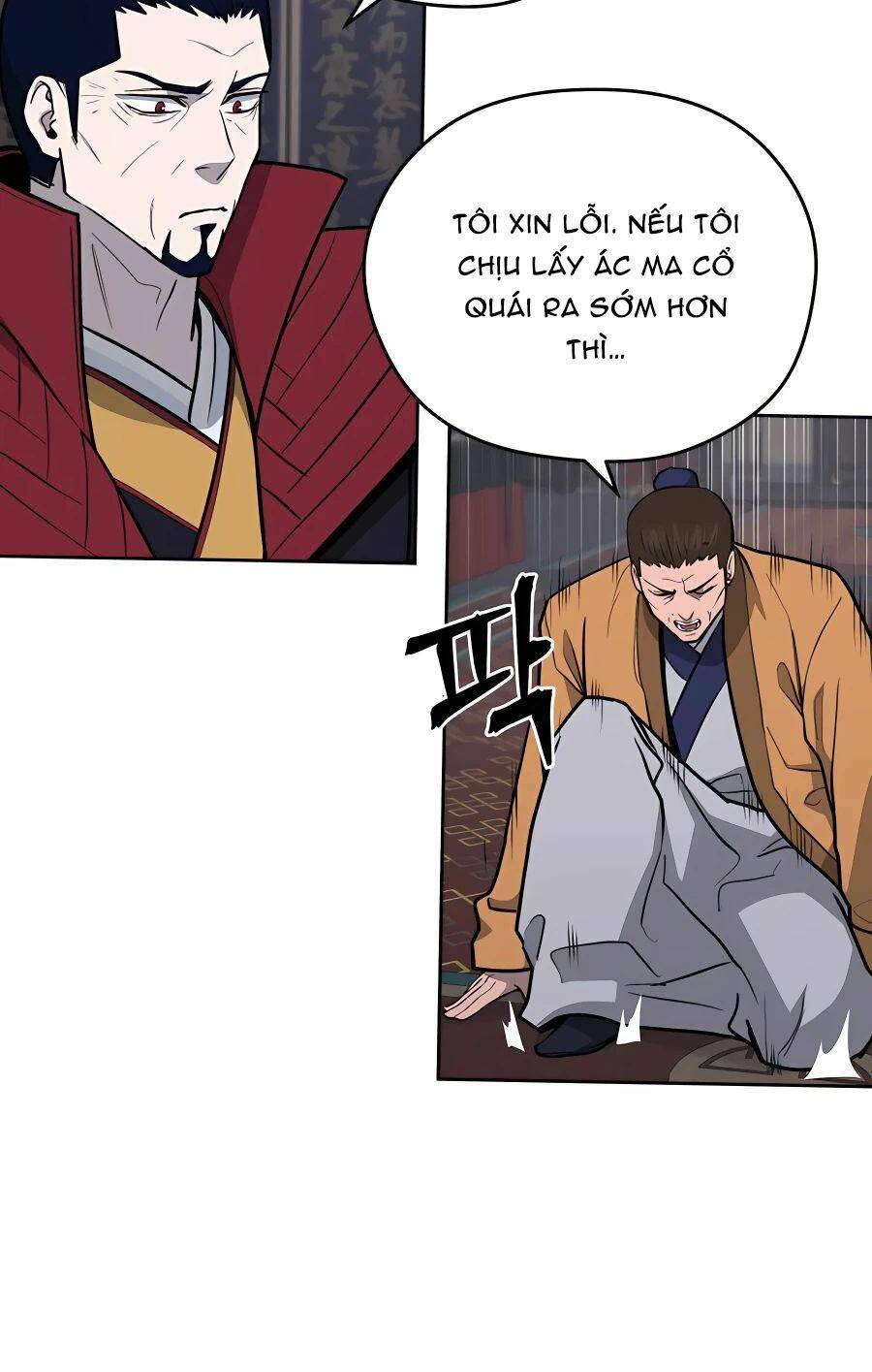 Thái Thú Kang Jin Lee - Chapter 68 - Page 3
