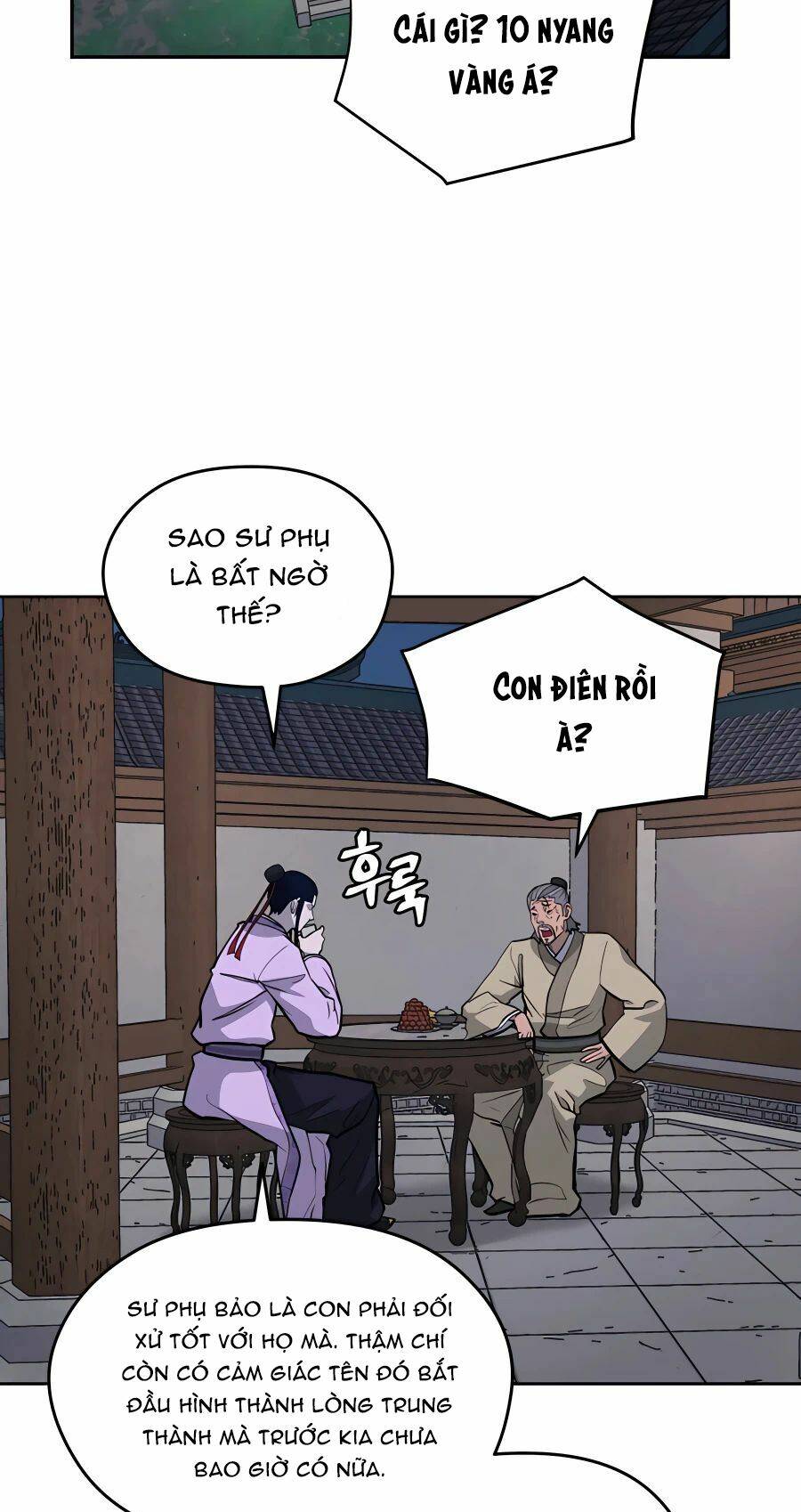 Thái Thú Kang Jin Lee - Chapter 68 - Page 40