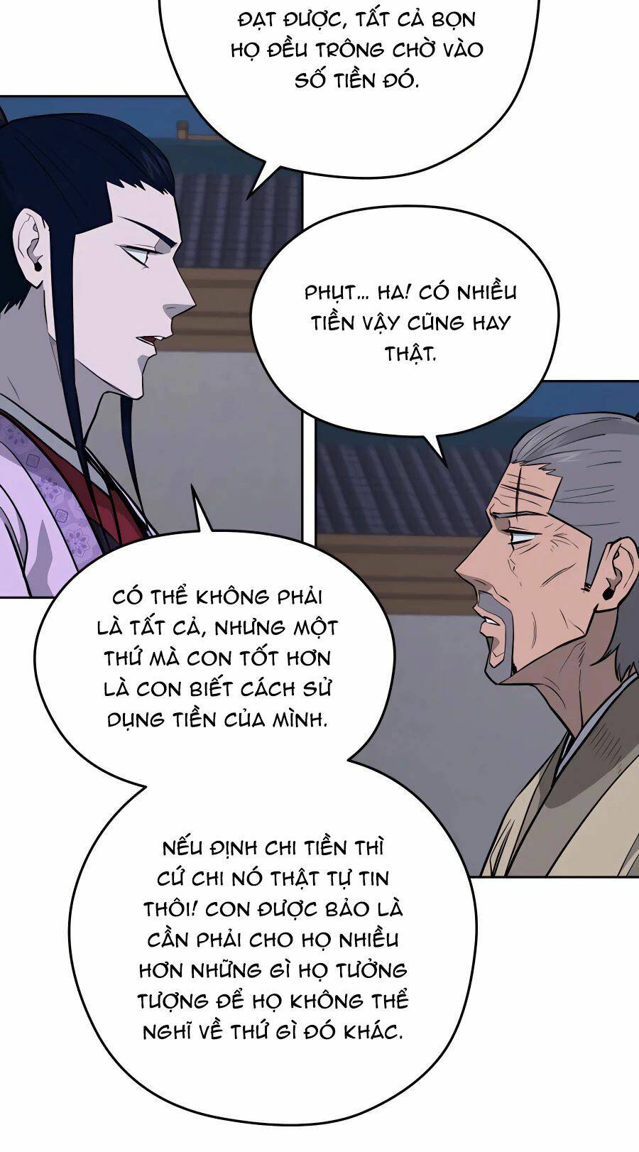 Thái Thú Kang Jin Lee - Chapter 68 - Page 43