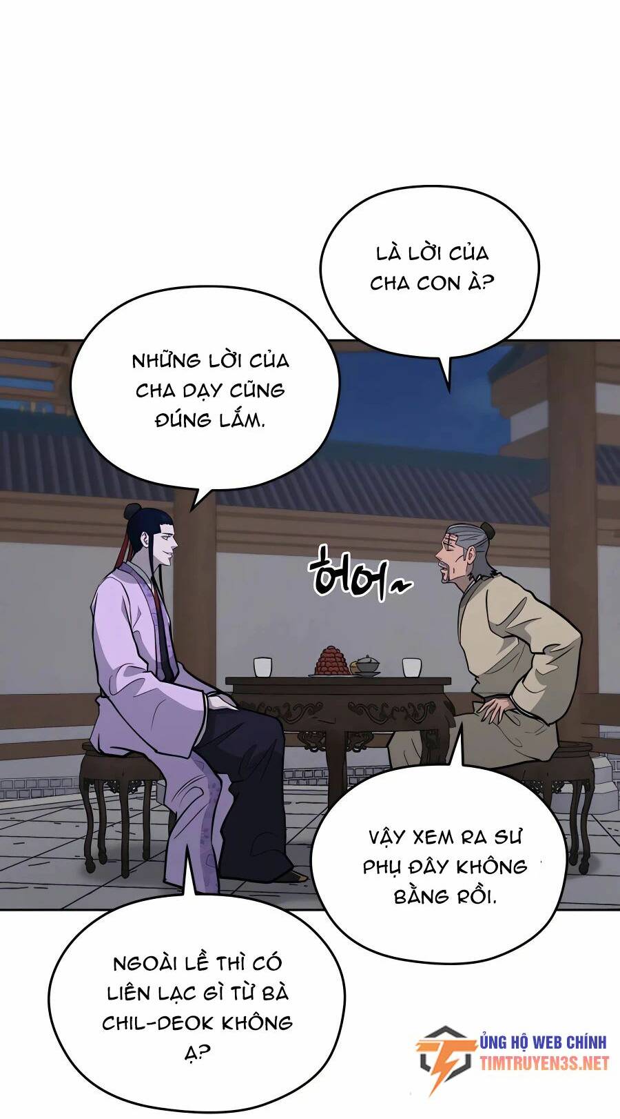 Thái Thú Kang Jin Lee - Chapter 68 - Page 44