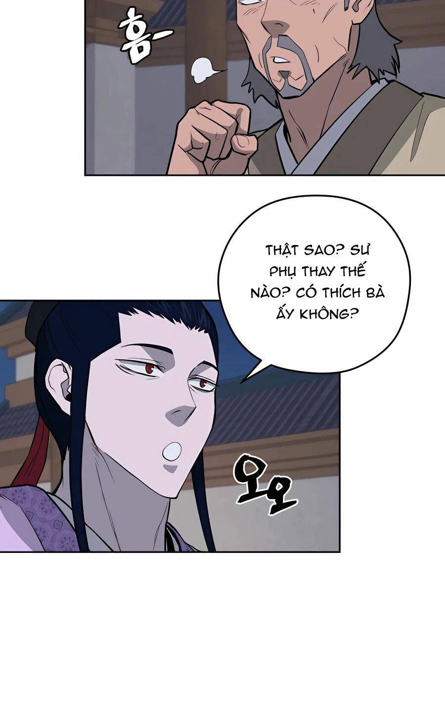 Thái Thú Kang Jin Lee - Chapter 68 - Page 46