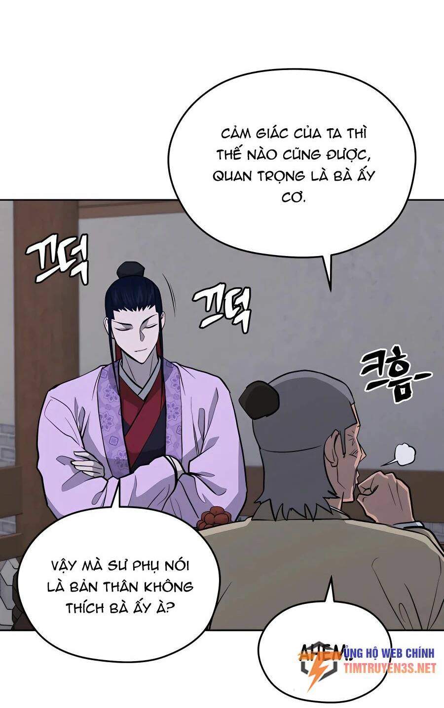 Thái Thú Kang Jin Lee - Chapter 68 - Page 47