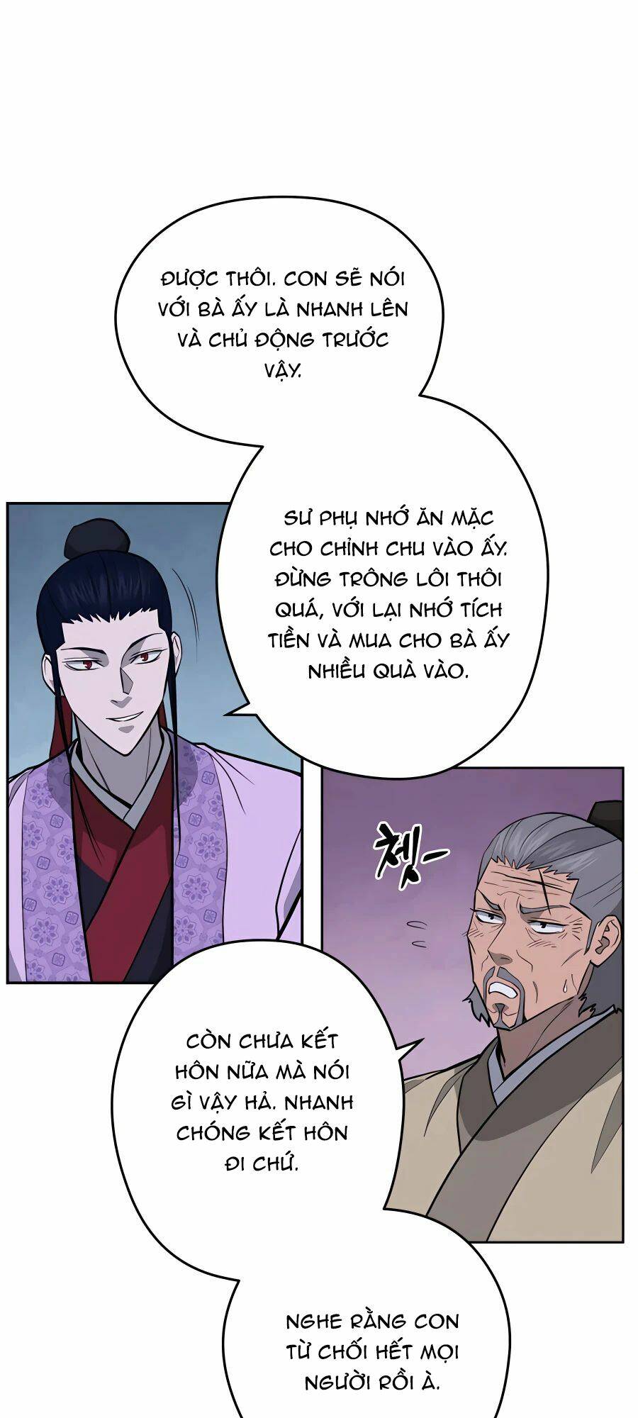 Thái Thú Kang Jin Lee - Chapter 68 - Page 48