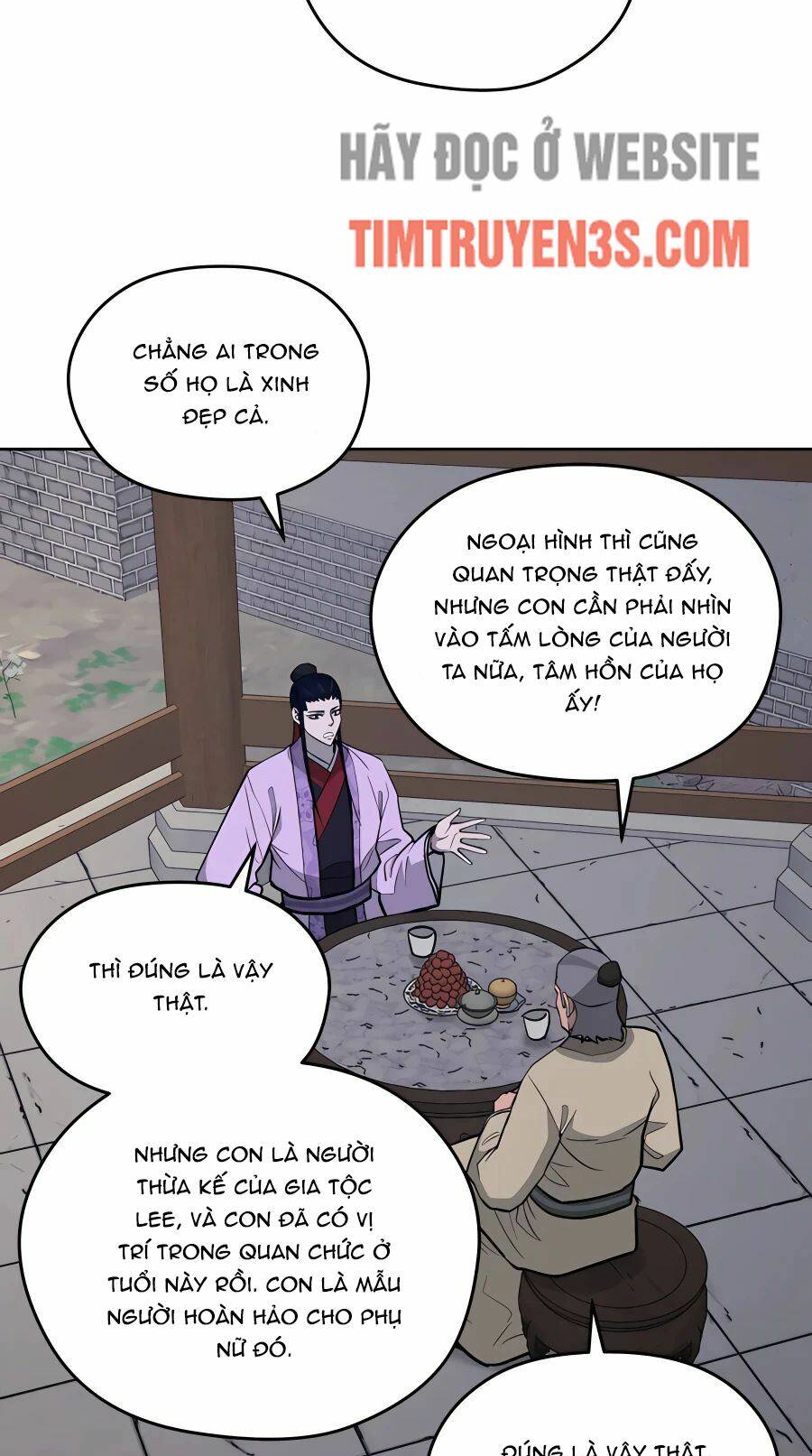 Thái Thú Kang Jin Lee - Chapter 68 - Page 49