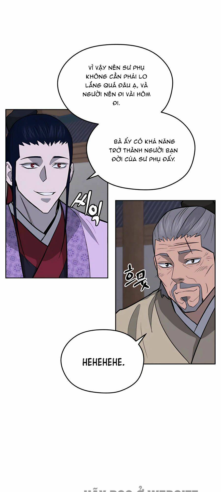 Thái Thú Kang Jin Lee - Chapter 68 - Page 54