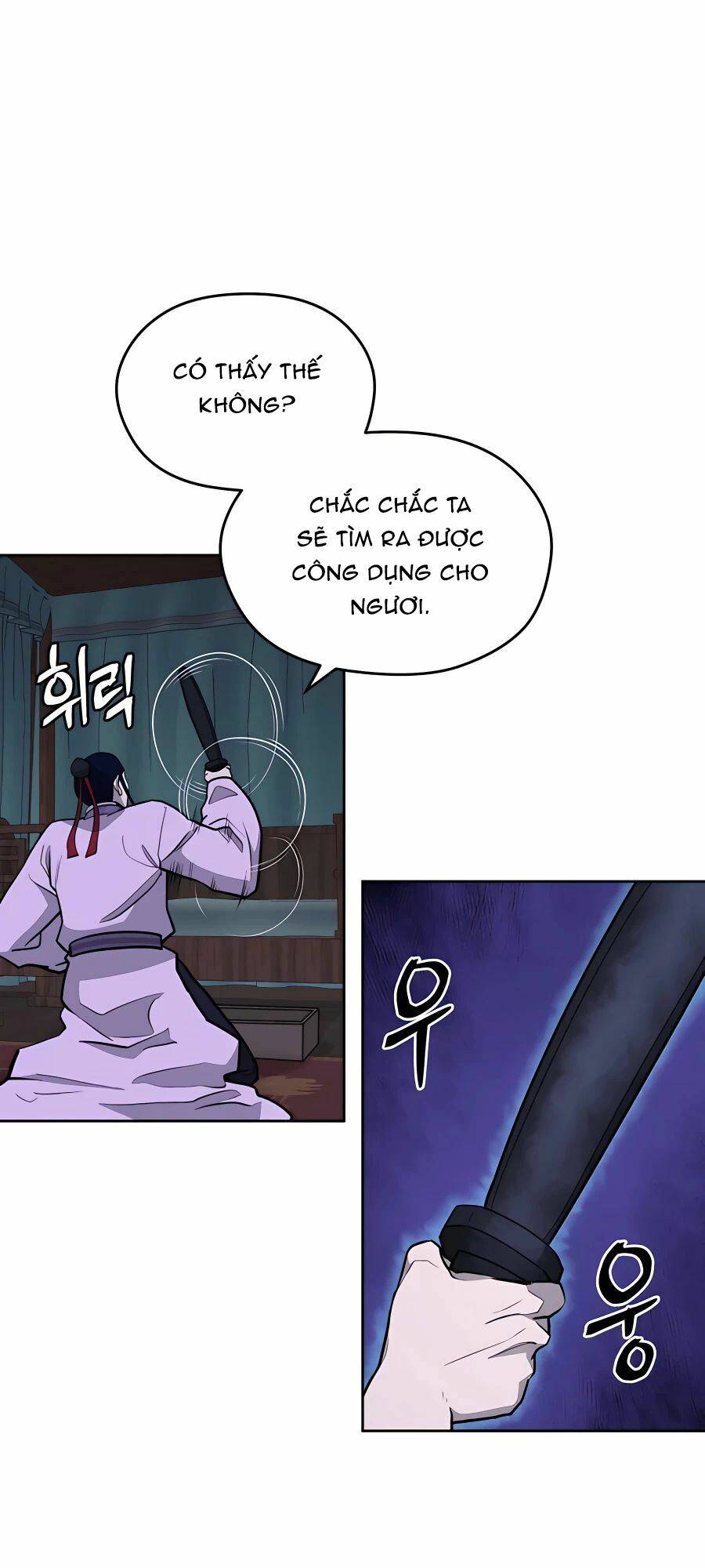 Thái Thú Kang Jin Lee - Chapter 68 - Page 60