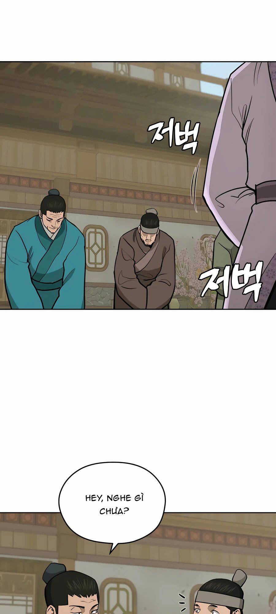 Thái Thú Kang Jin Lee - Chapter 69 - Page 10