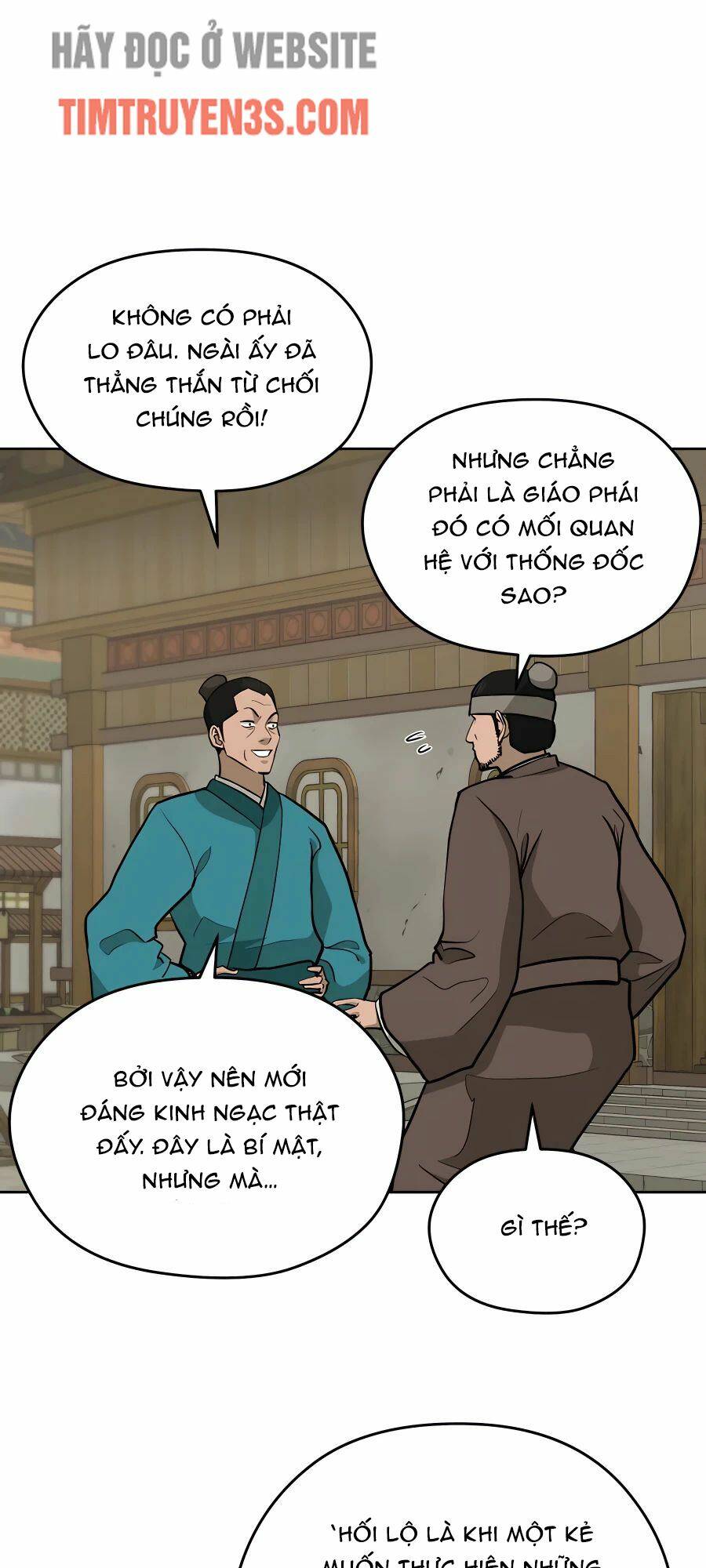 Thái Thú Kang Jin Lee - Chapter 69 - Page 12