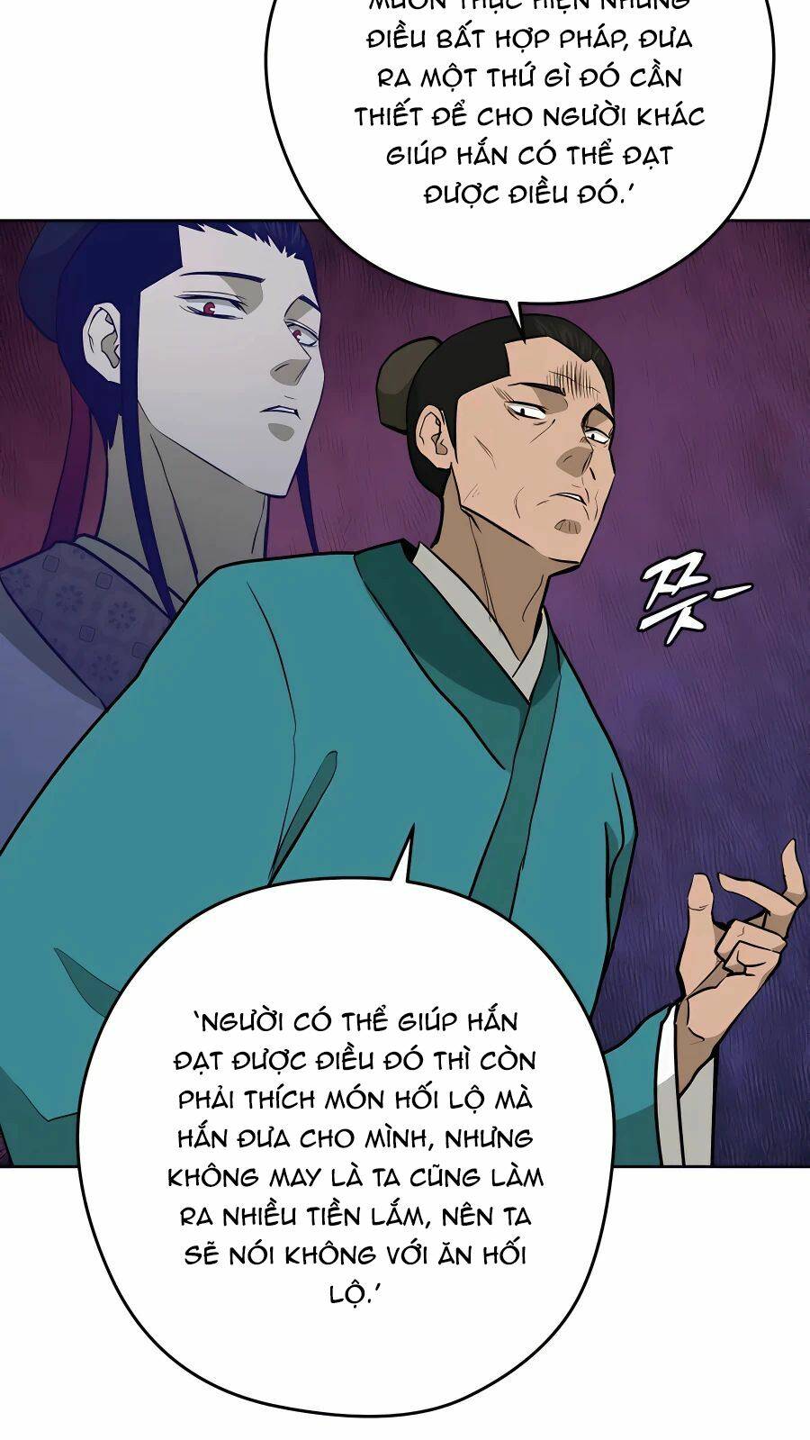 Thái Thú Kang Jin Lee - Chapter 69 - Page 13