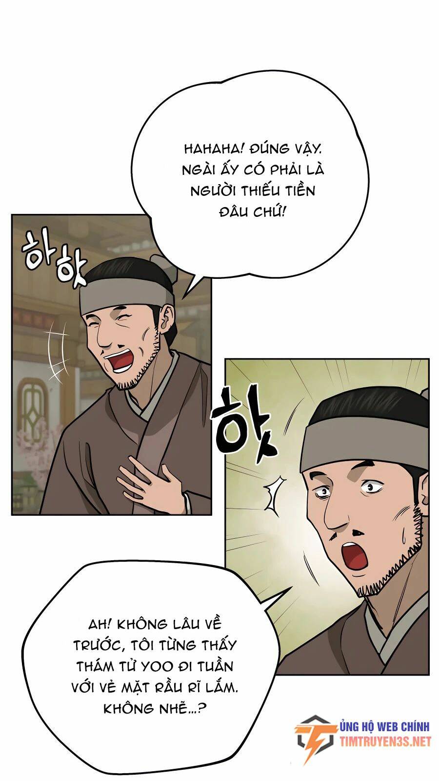 Thái Thú Kang Jin Lee - Chapter 69 - Page 14