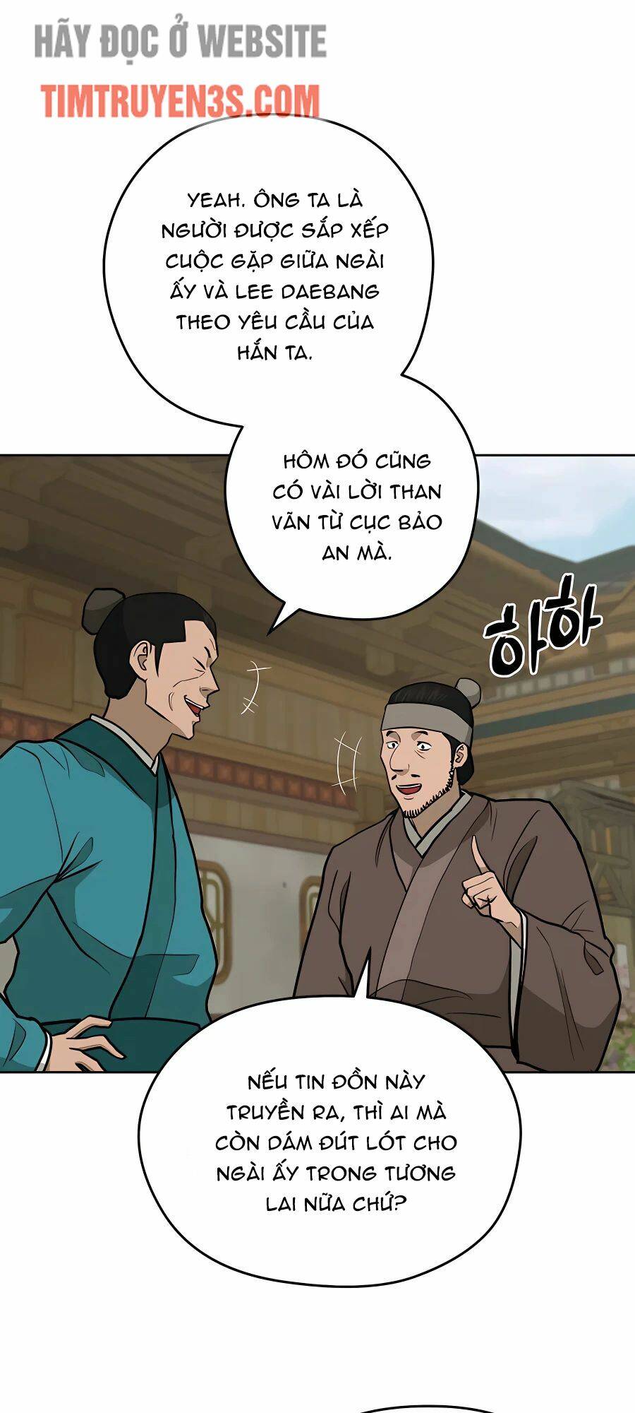 Thái Thú Kang Jin Lee - Chapter 69 - Page 15