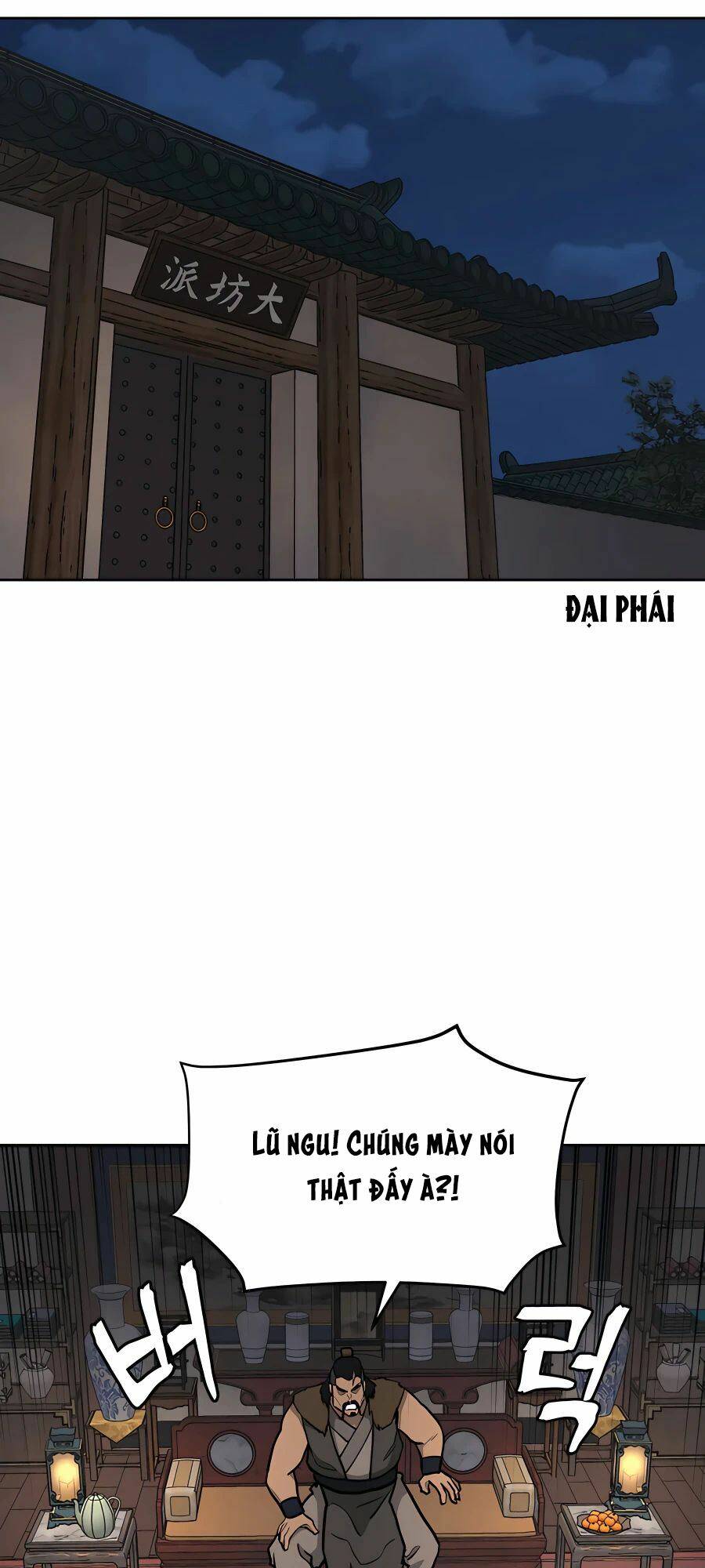 Thái Thú Kang Jin Lee - Chapter 69 - Page 19