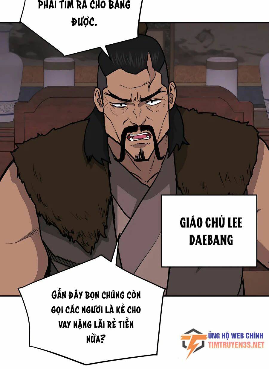 Thái Thú Kang Jin Lee - Chapter 69 - Page 21