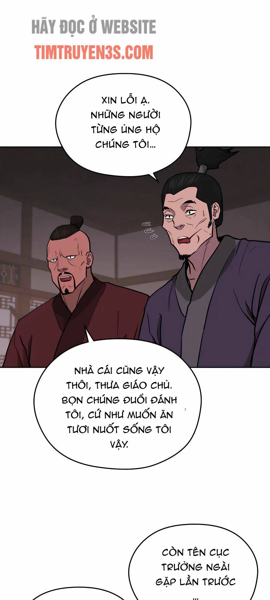 Thái Thú Kang Jin Lee - Chapter 69 - Page 22