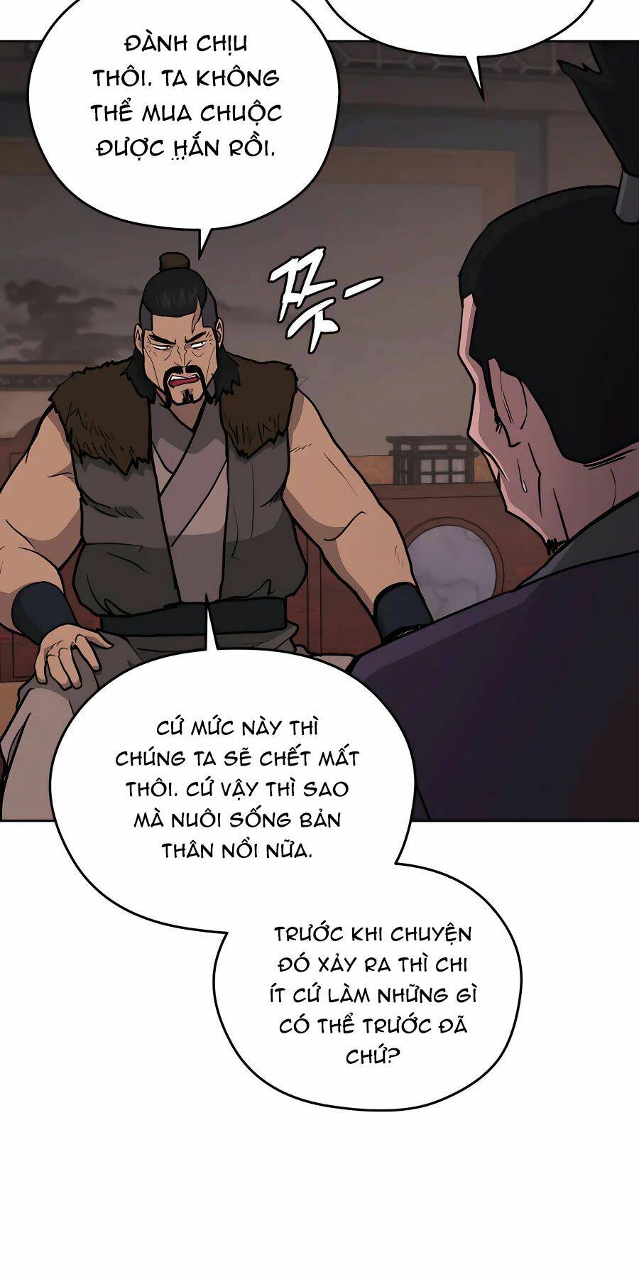 Thái Thú Kang Jin Lee - Chapter 69 - Page 23