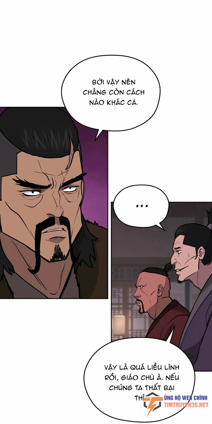 Thái Thú Kang Jin Lee - Chapter 69 - Page 24