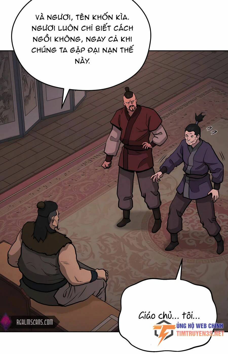 Thái Thú Kang Jin Lee - Chapter 69 - Page 27