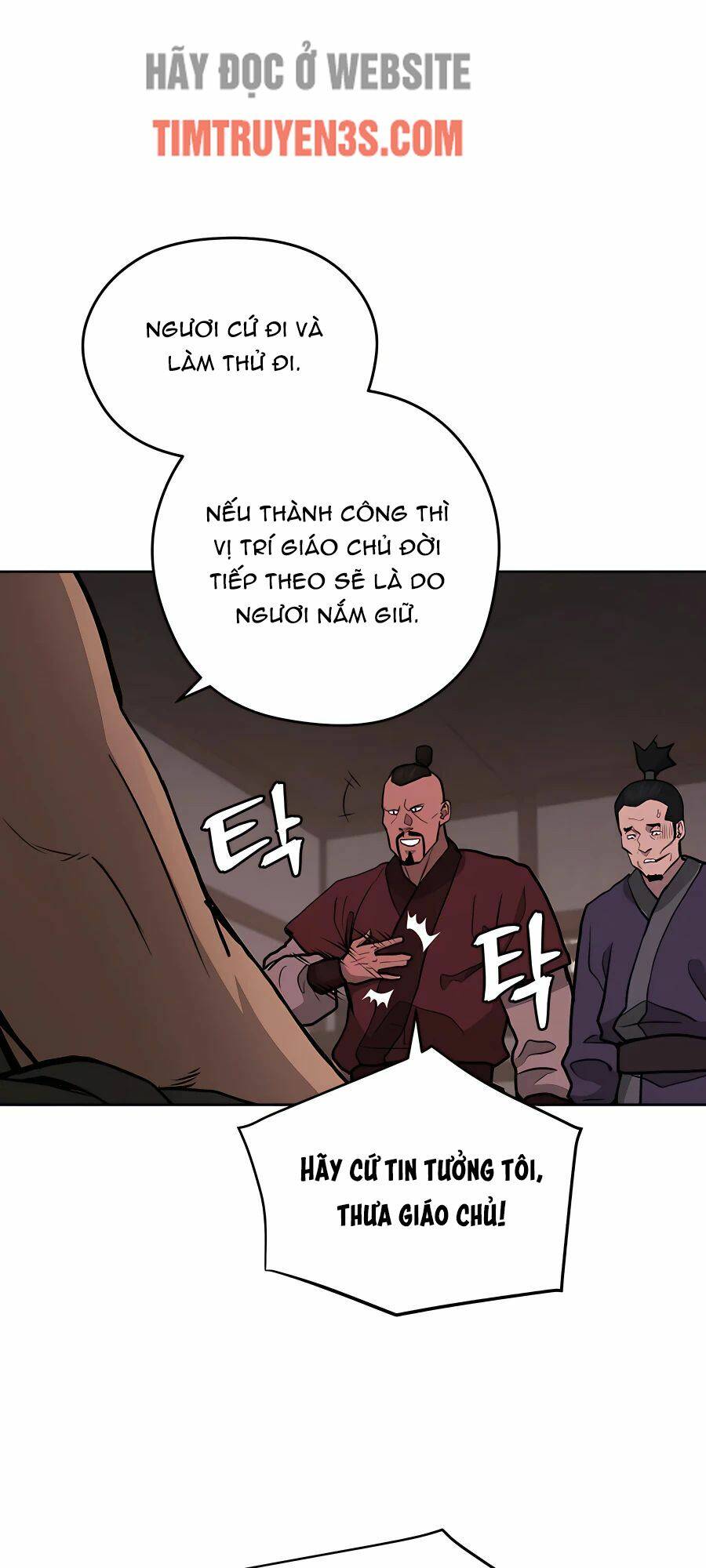 Thái Thú Kang Jin Lee - Chapter 69 - Page 28