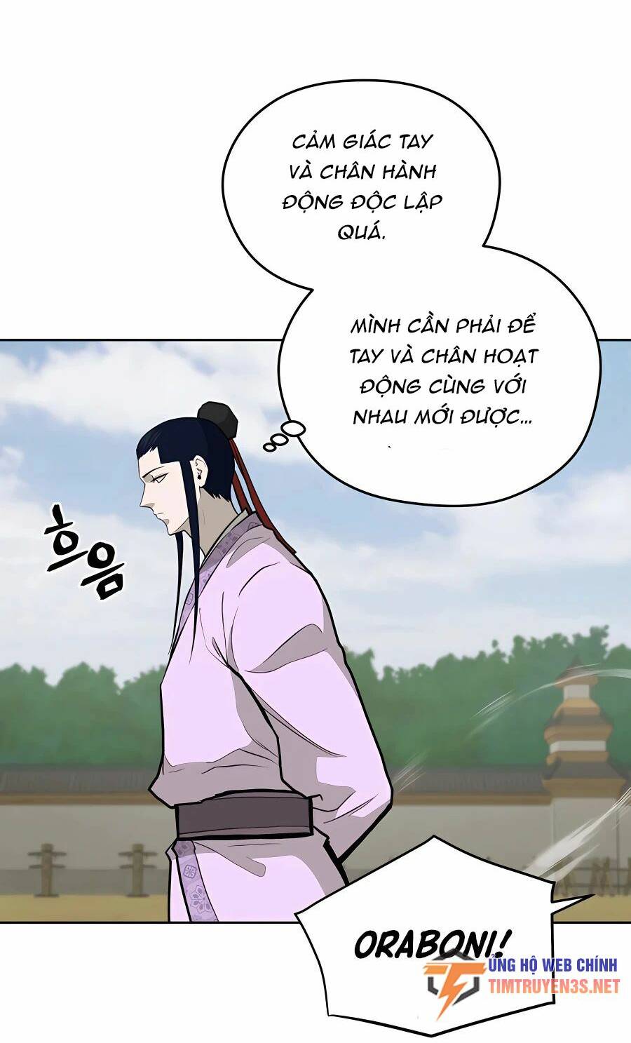 Thái Thú Kang Jin Lee - Chapter 69 - Page 33