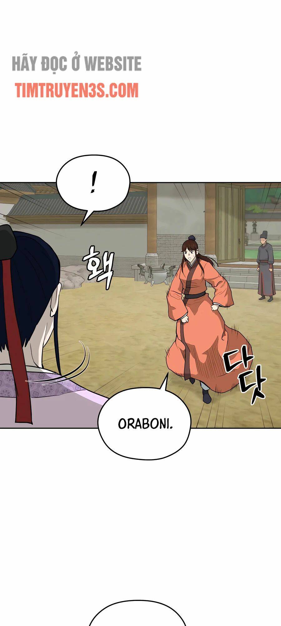 Thái Thú Kang Jin Lee - Chapter 69 - Page 34