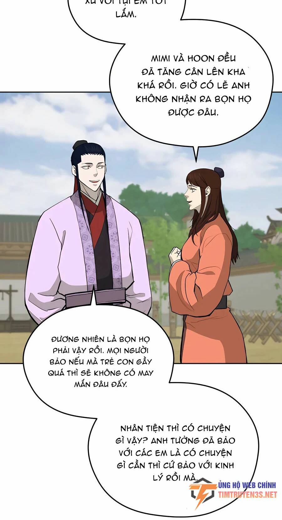 Thái Thú Kang Jin Lee - Chapter 69 - Page 36