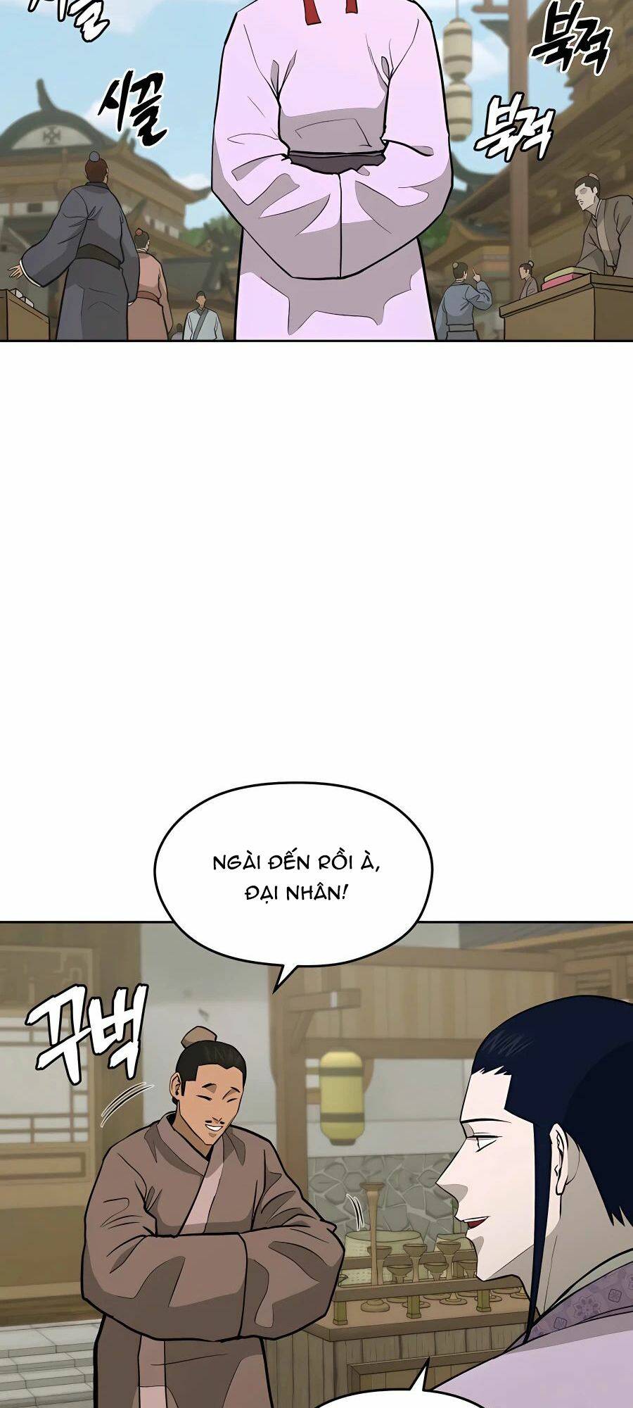 Thái Thú Kang Jin Lee - Chapter 69 - Page 3