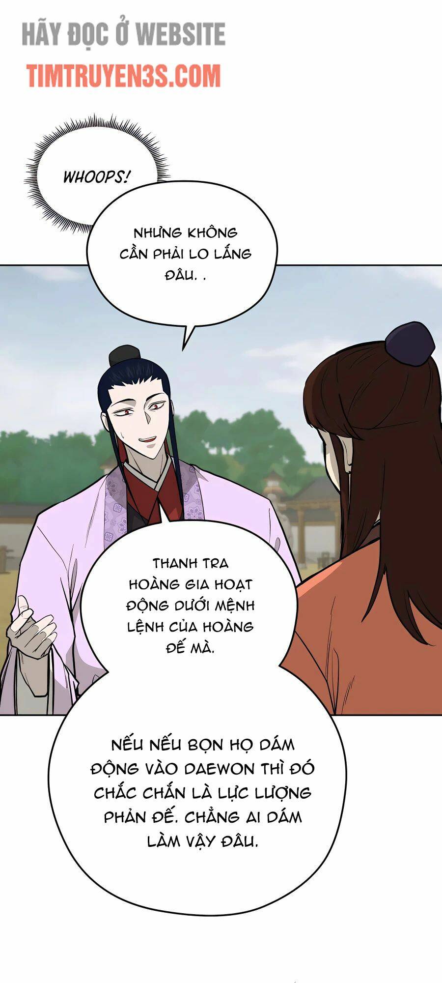Thái Thú Kang Jin Lee - Chapter 69 - Page 40