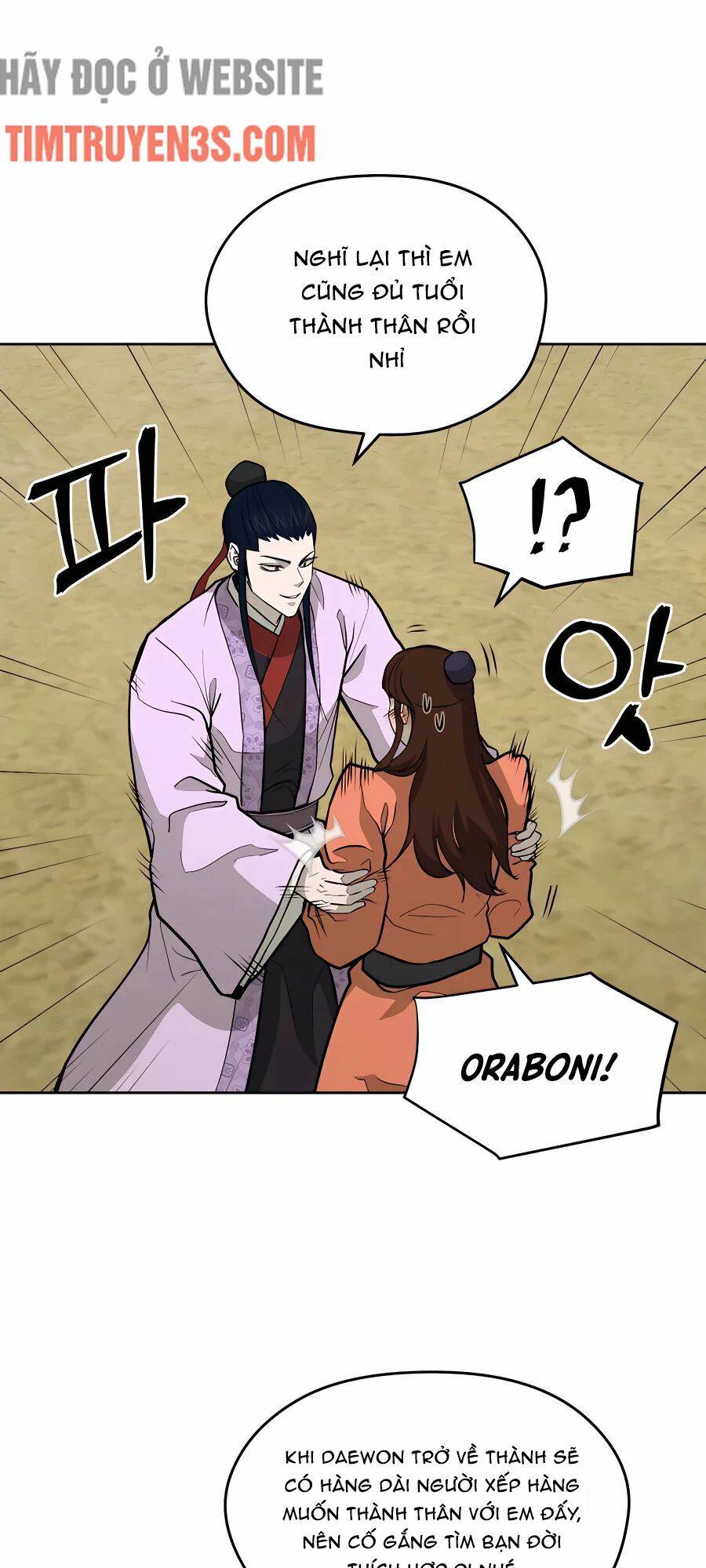 Thái Thú Kang Jin Lee - Chapter 69 - Page 46