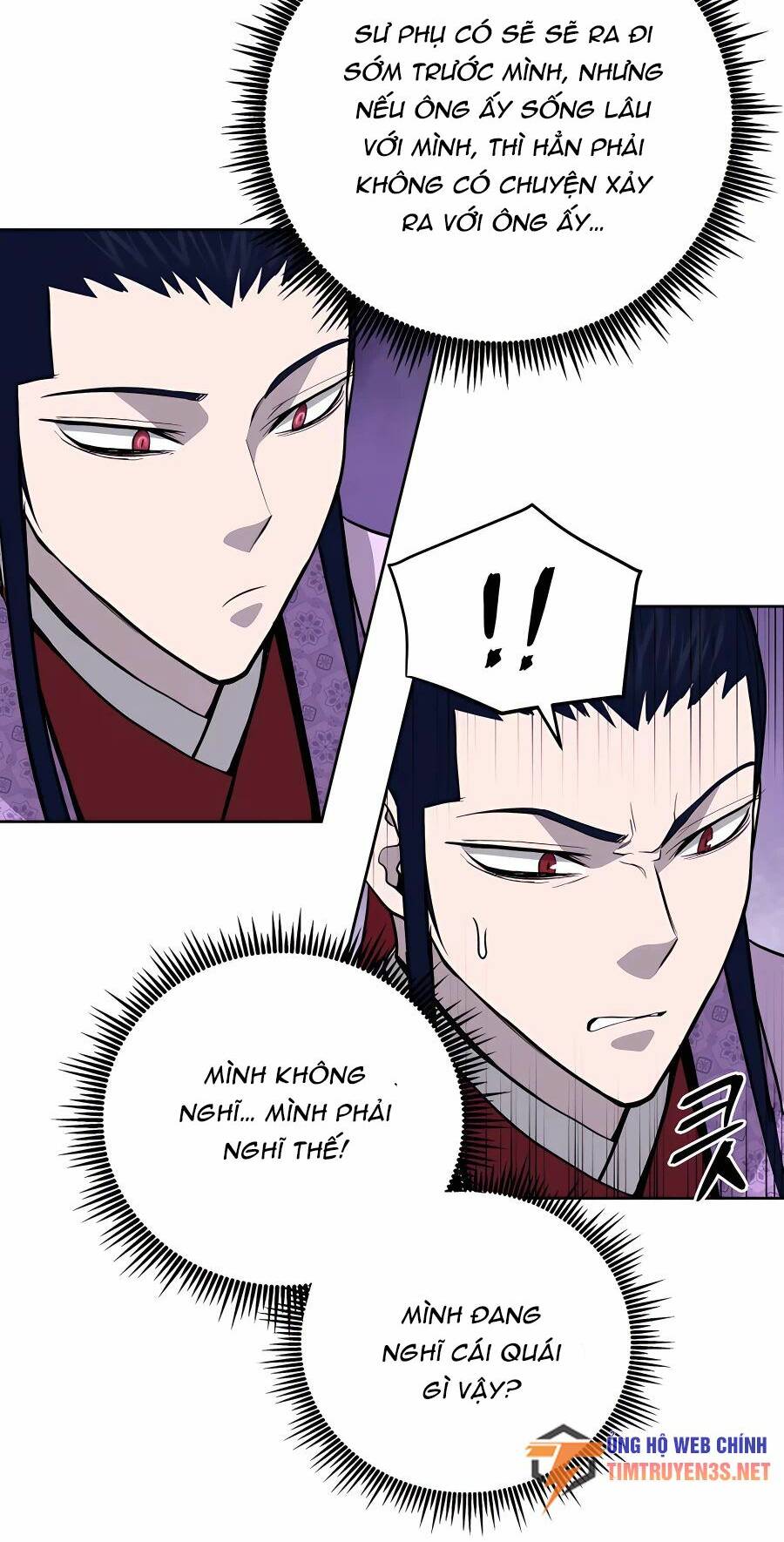 Thái Thú Kang Jin Lee - Chapter 69 - Page 51