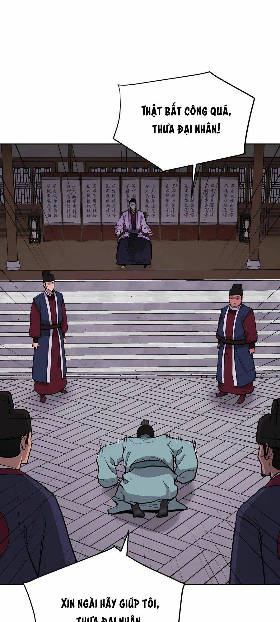 Thái Thú Kang Jin Lee - Chapter 69 - Page 59