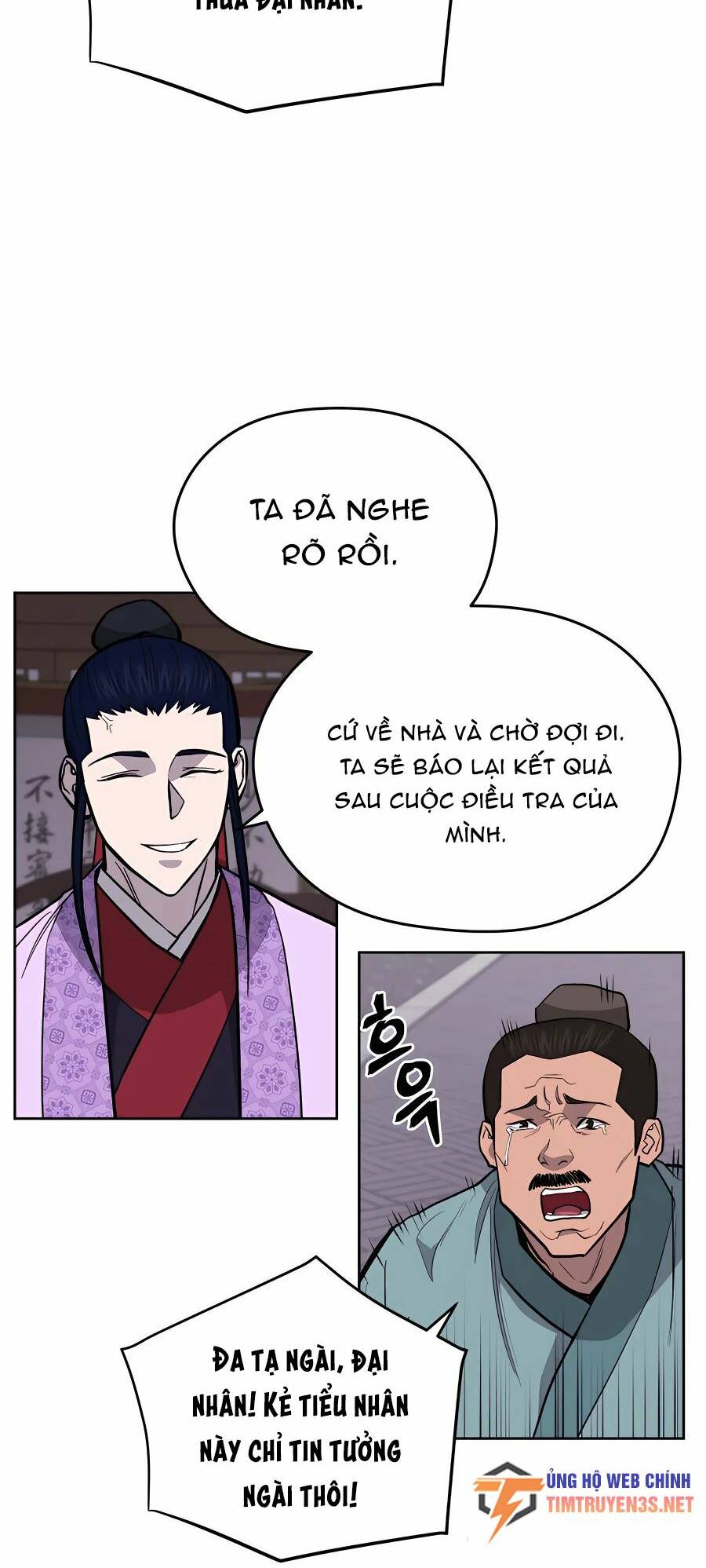 Thái Thú Kang Jin Lee - Chapter 69 - Page 60